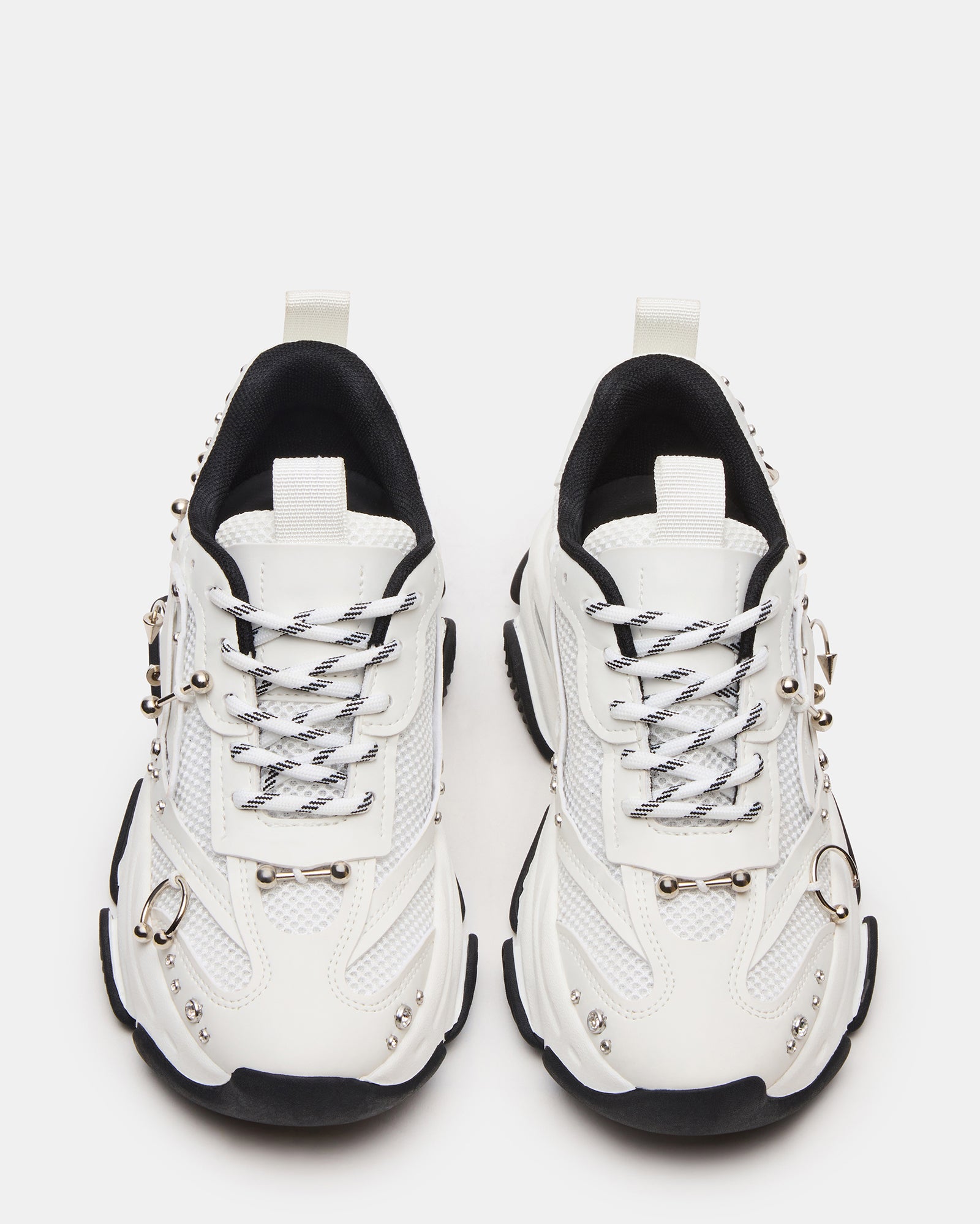 Possession Piercing White