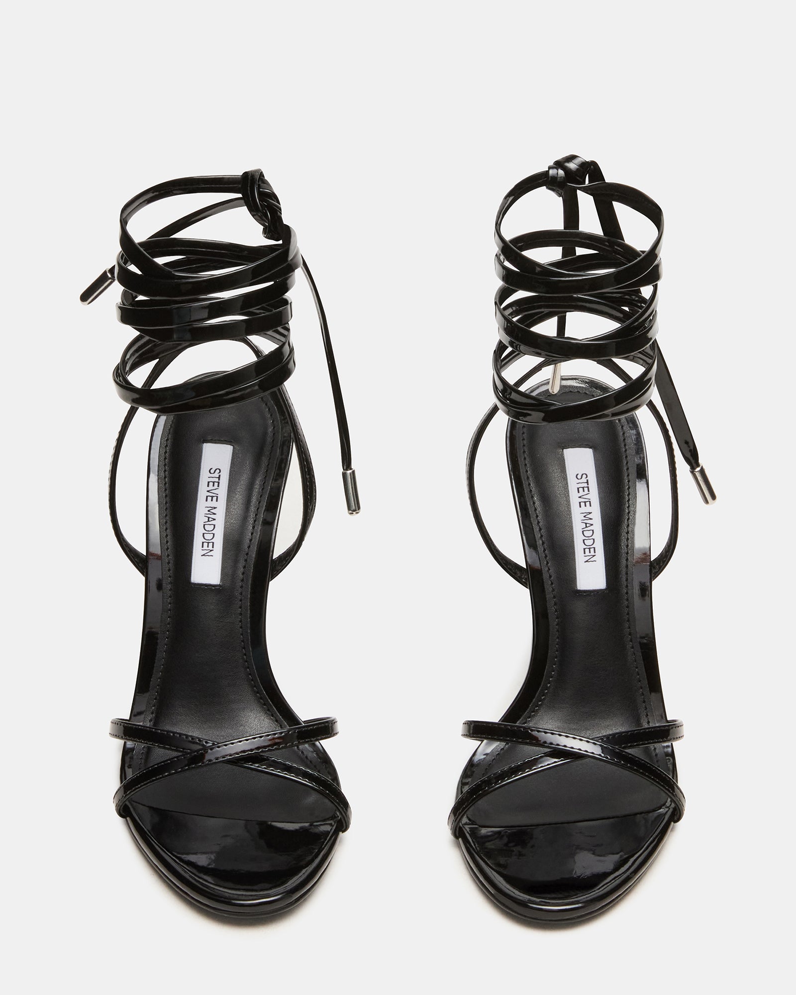 Neri Black Patent