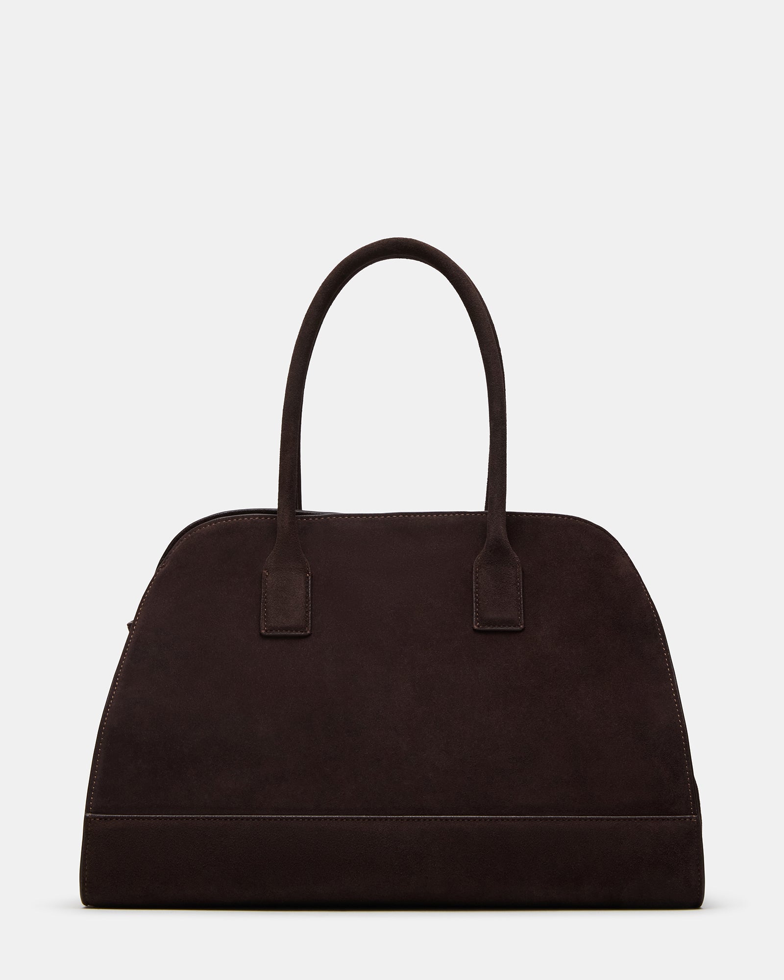 Heidee Bag Brown Suede