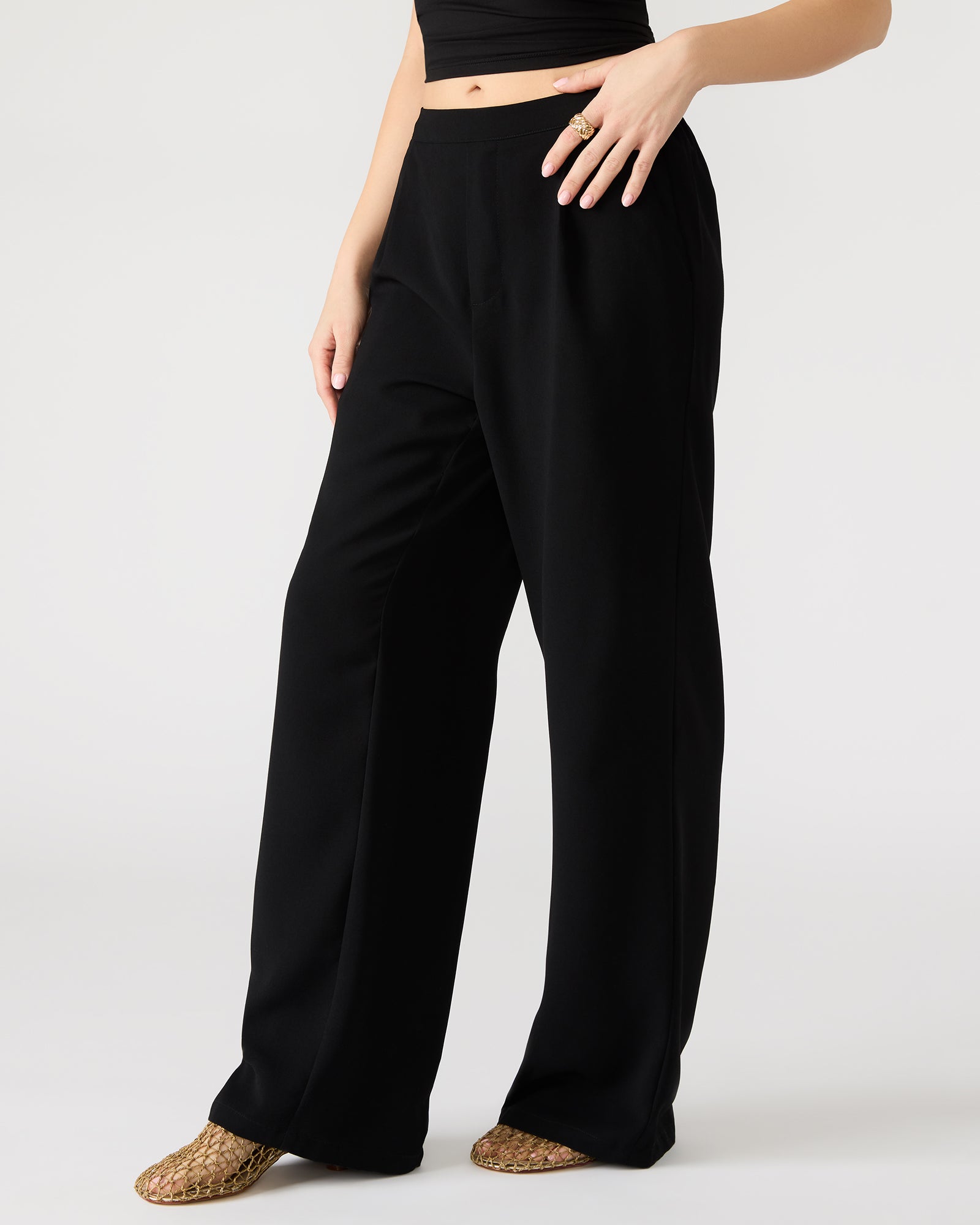 Payton Pant Black