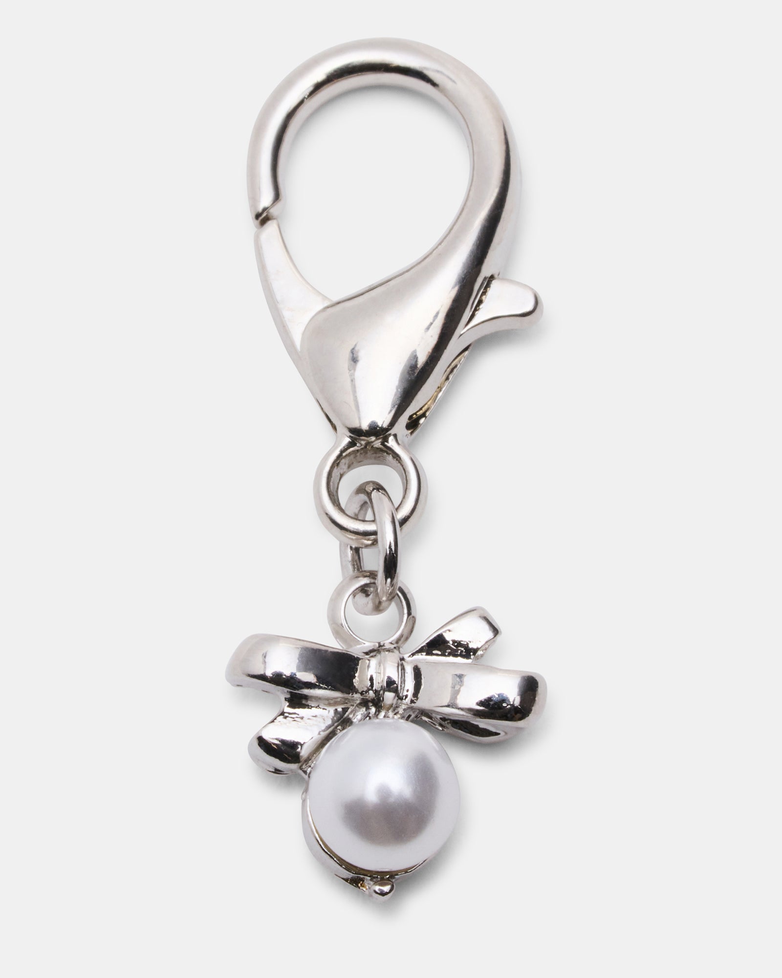 Shoe Laces And Charms Black