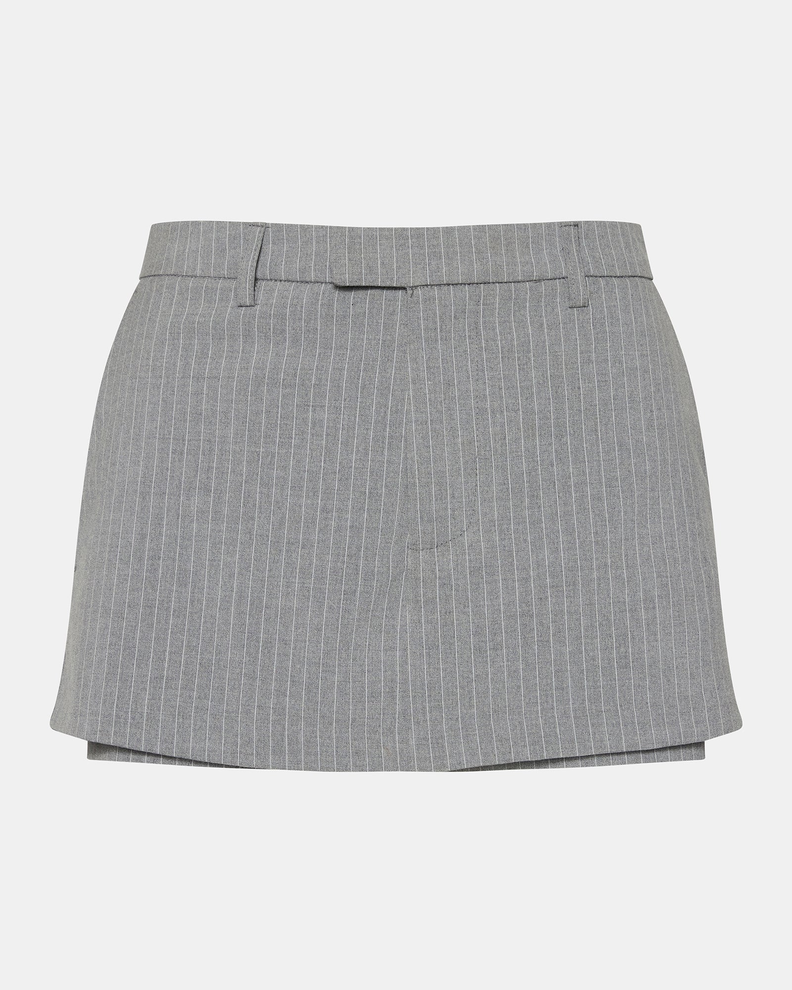 Rodin Skort Grey