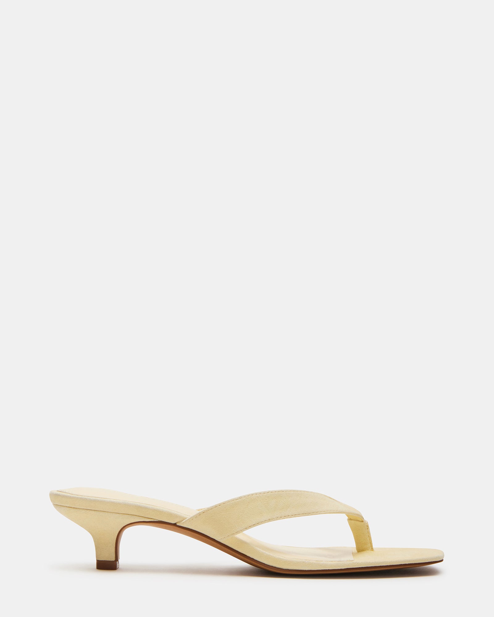Tracie Butter Suede