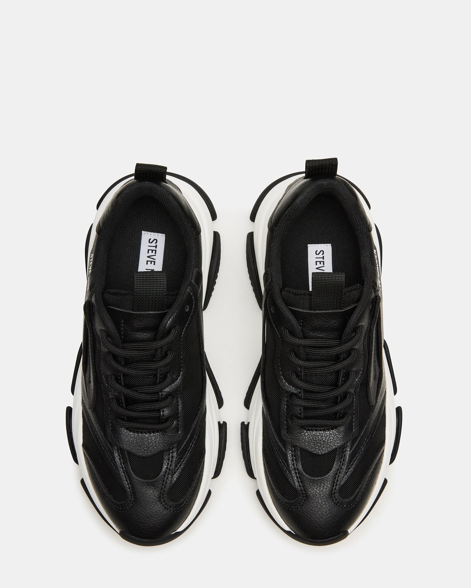 Possession Mesh Black Multi