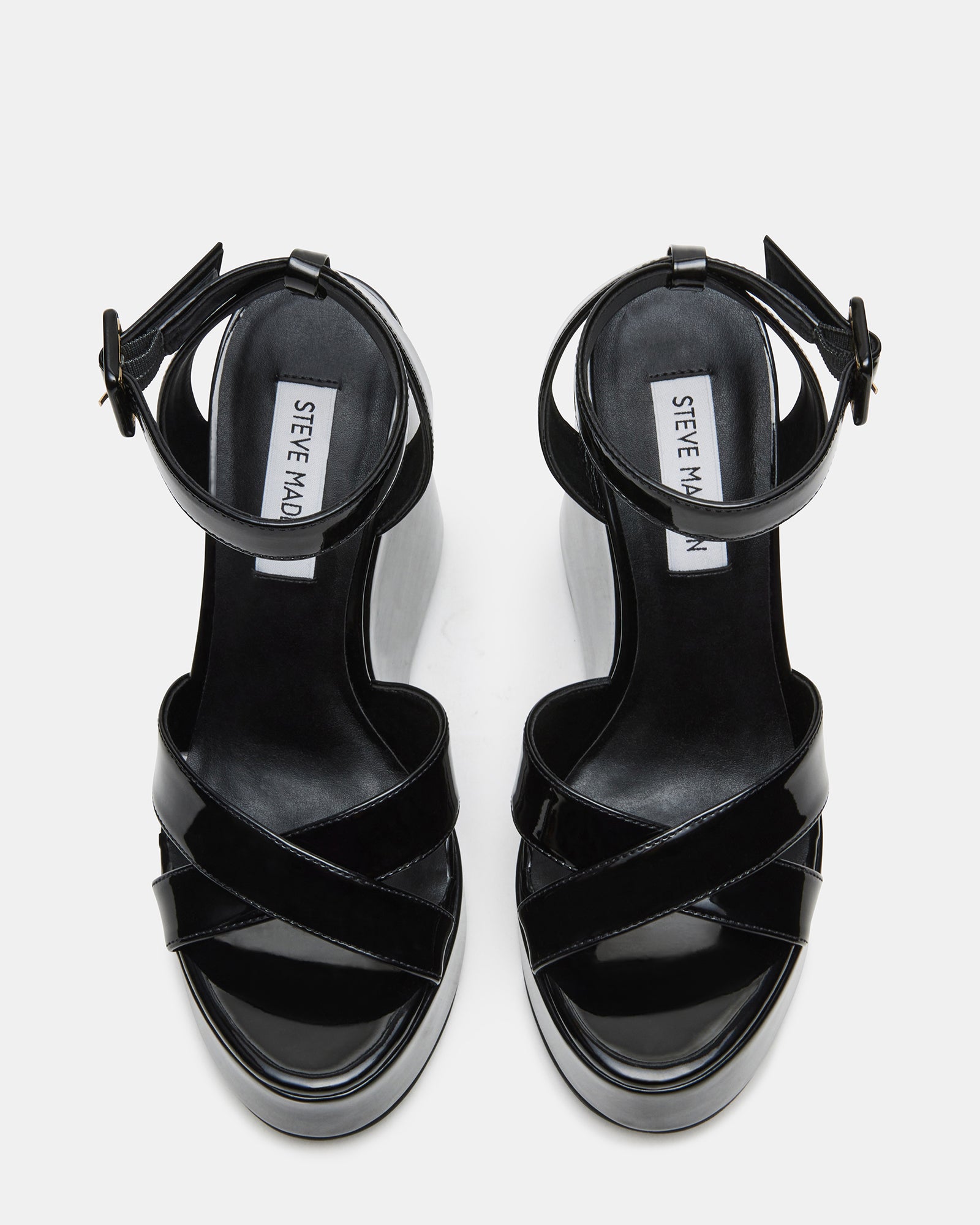 Pinnacle Black Patent