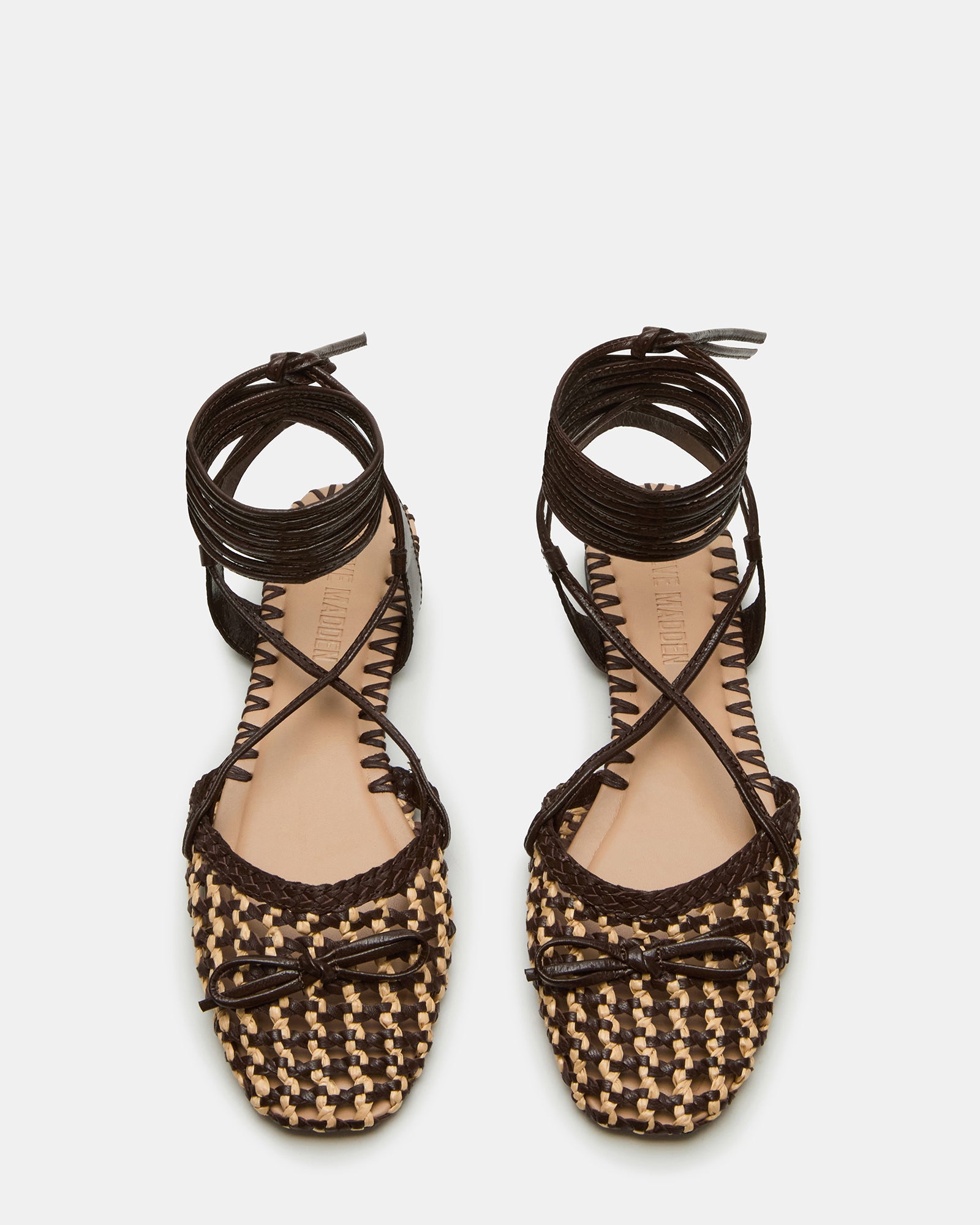 Gossamer Brown Leather