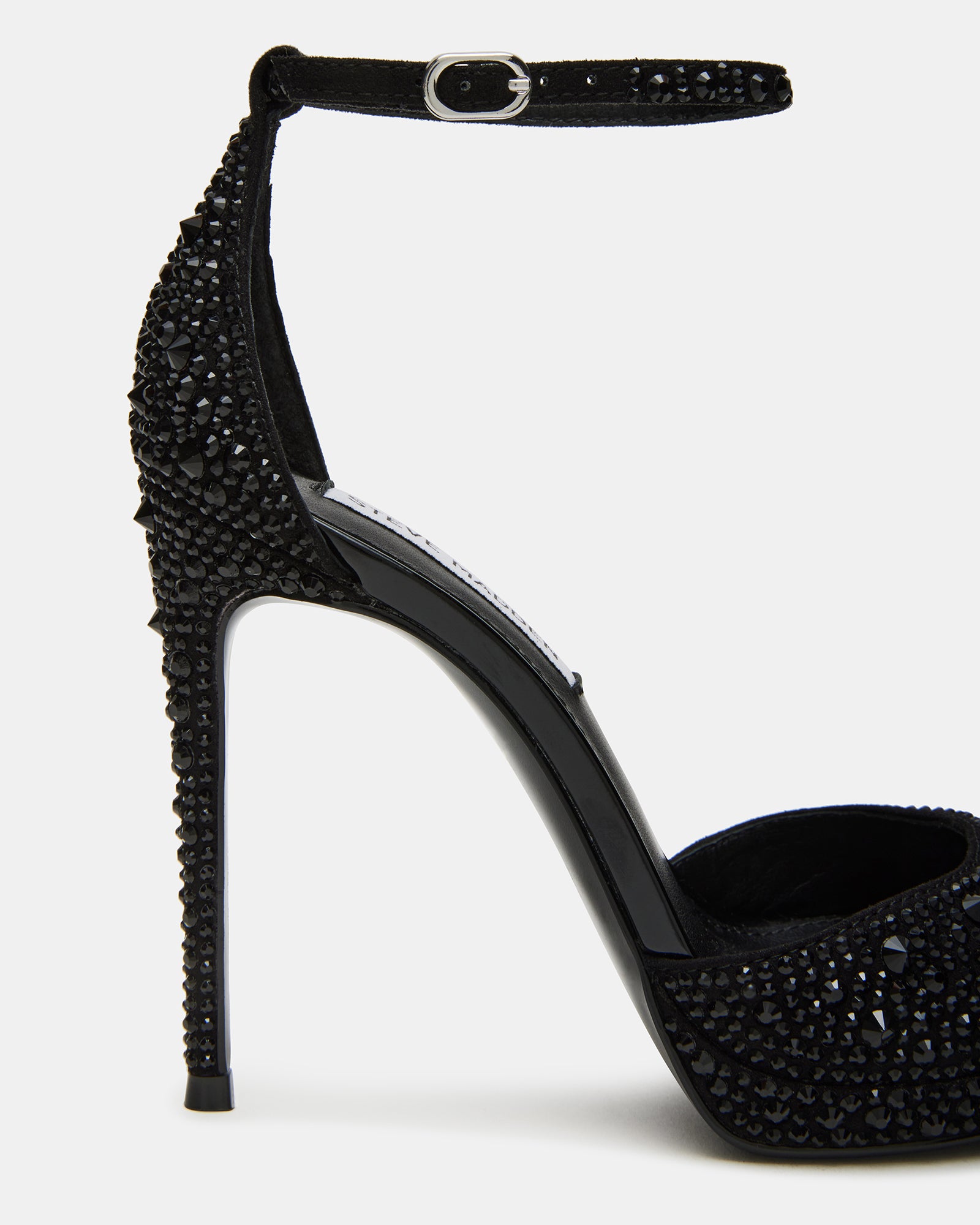 Wiley Black Rhinestones