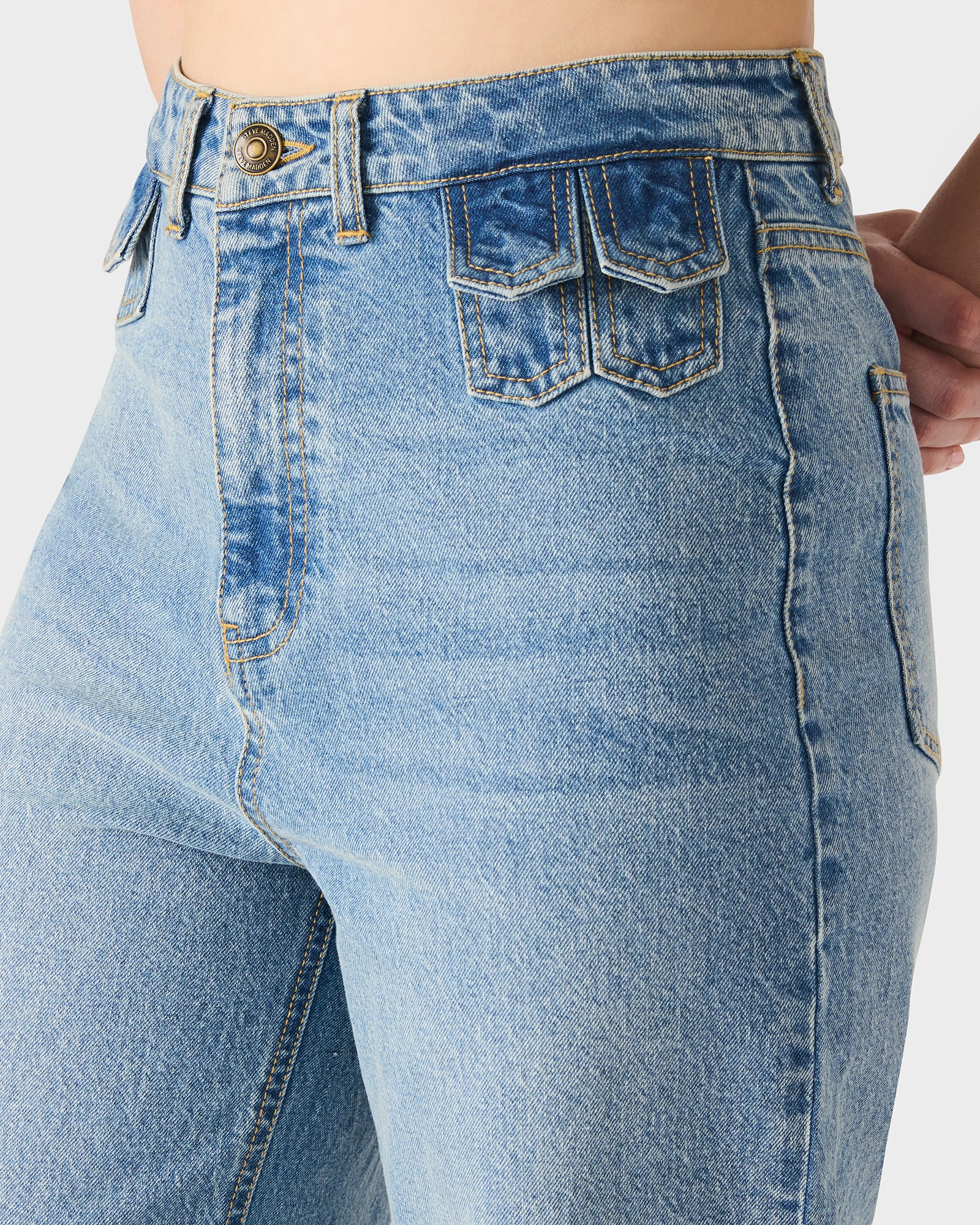 Geraldine Jean Forever Blue