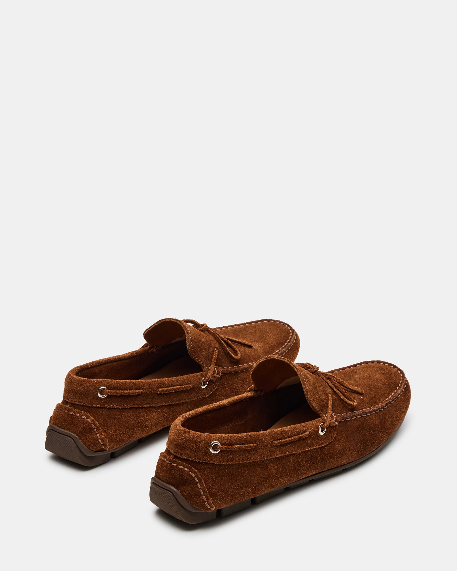 Amalfi Tobacco Suede