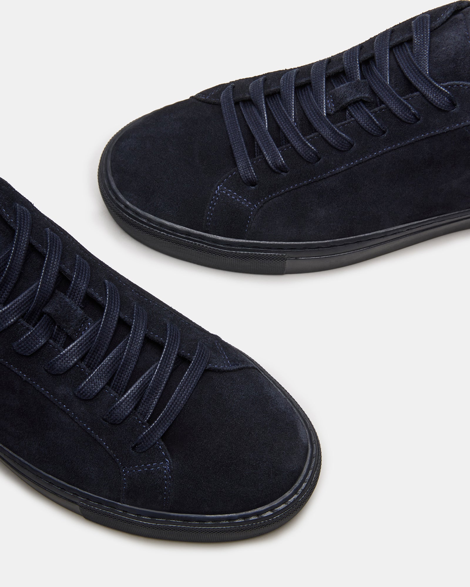 Bondd Navy Suede