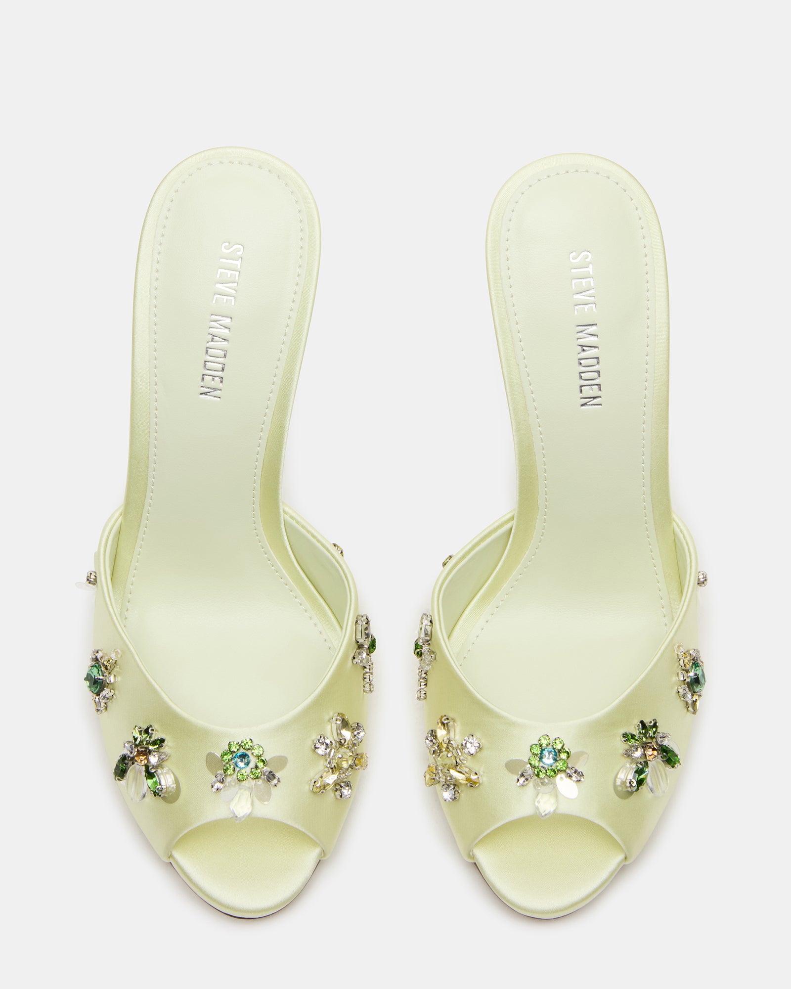 Priya Butter Yellow Stones