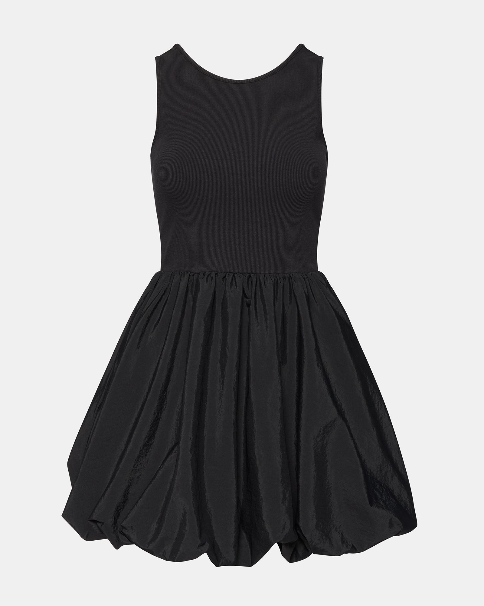 Palermo Dress Black