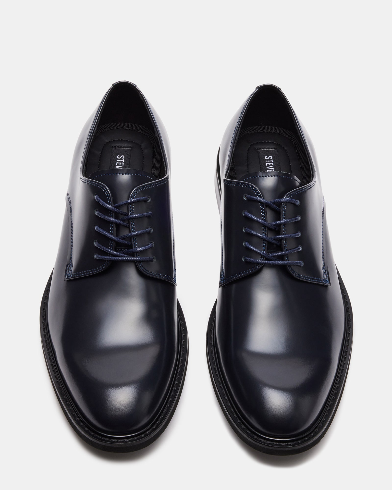 Hadar Navy Box Leather