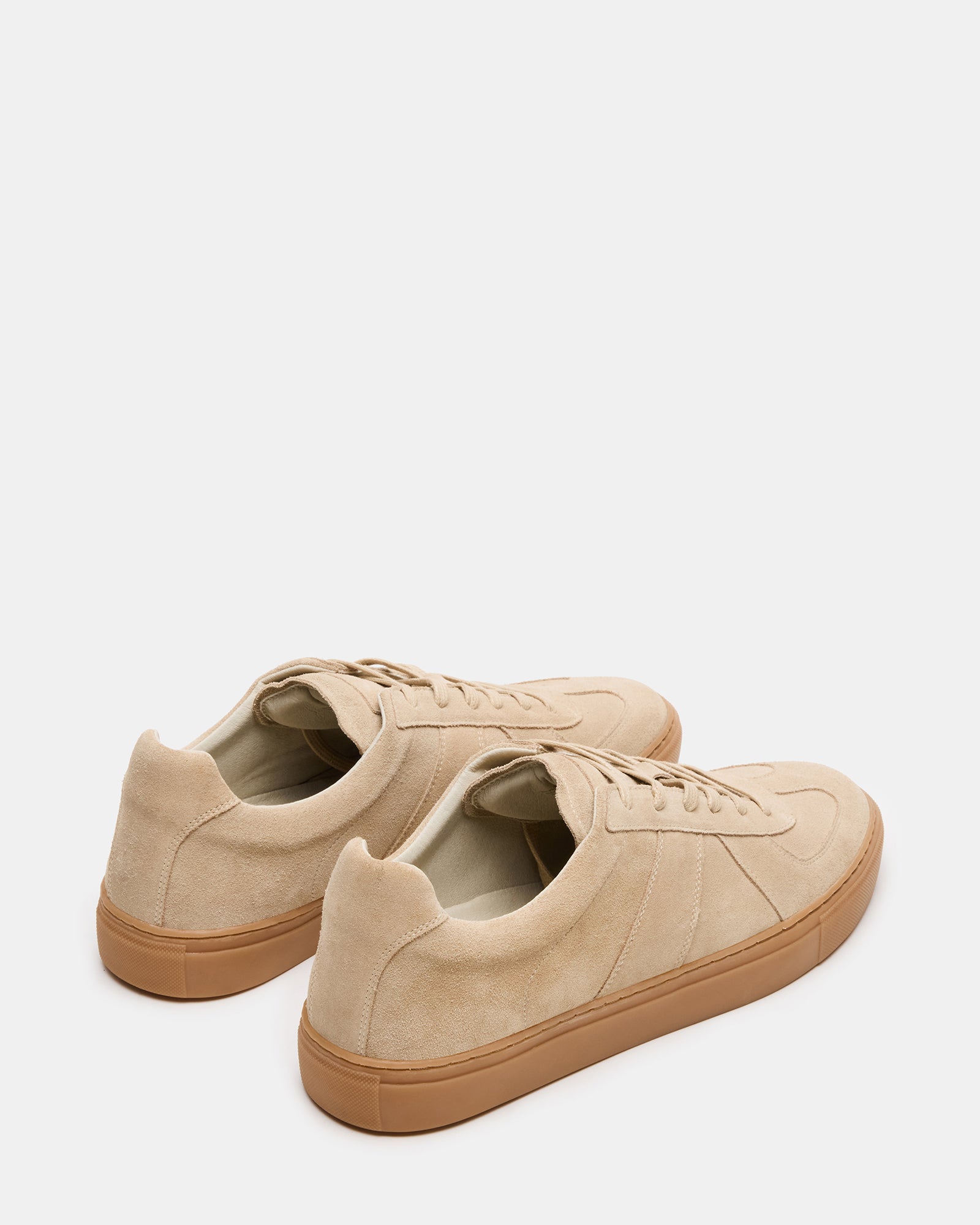 Brady Sand Suede