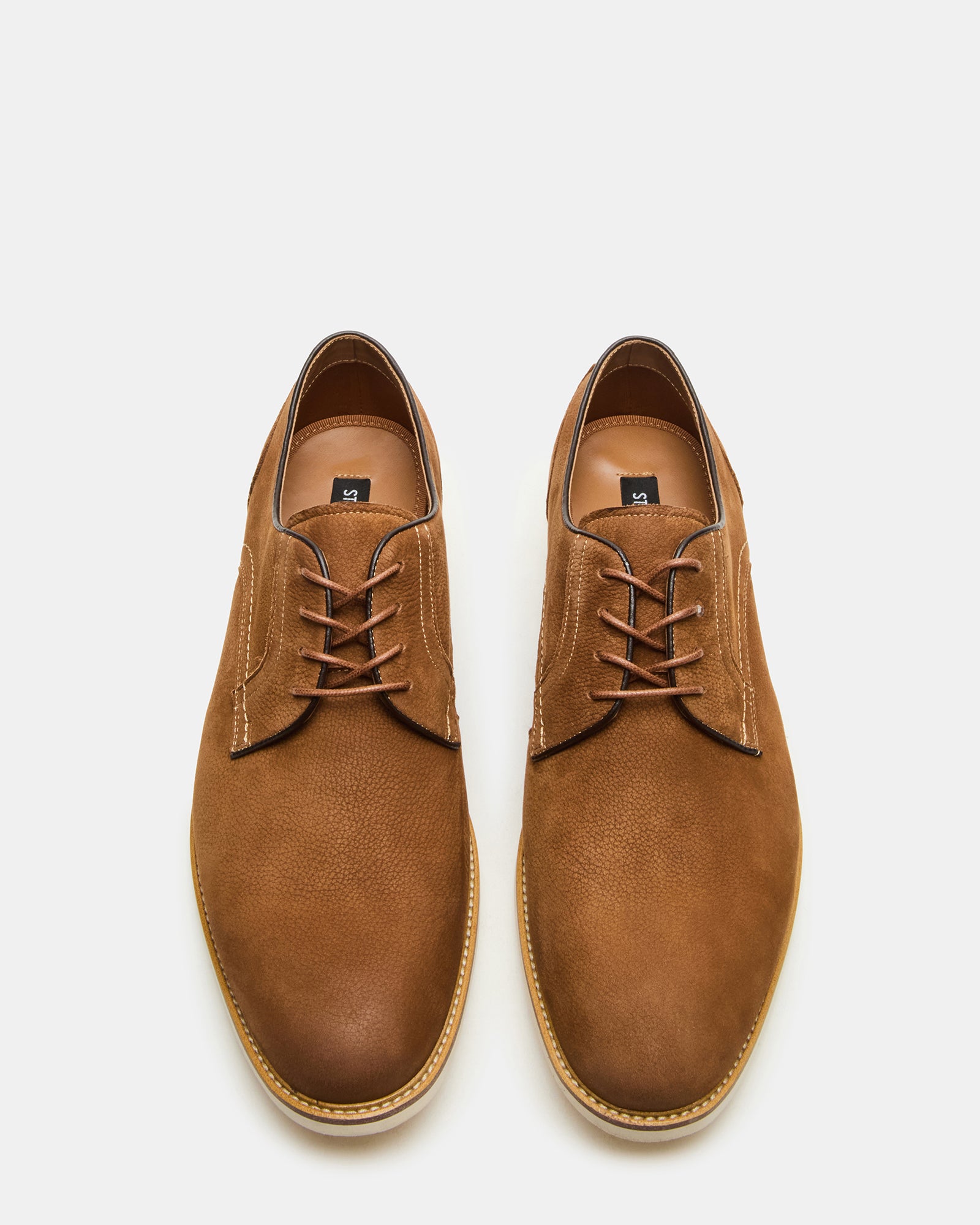 Alvarez Tan Nubuck