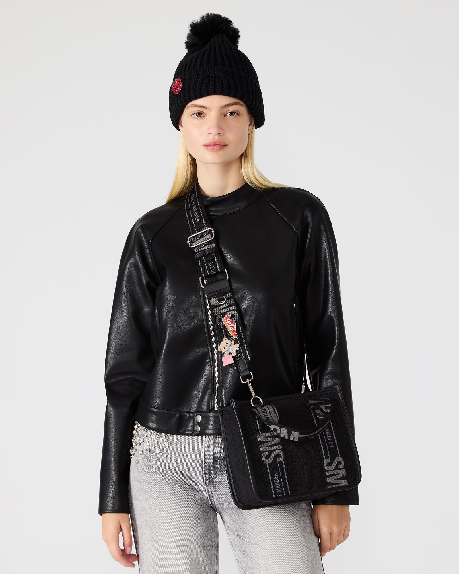 Webber Hat Box Gift Set Black