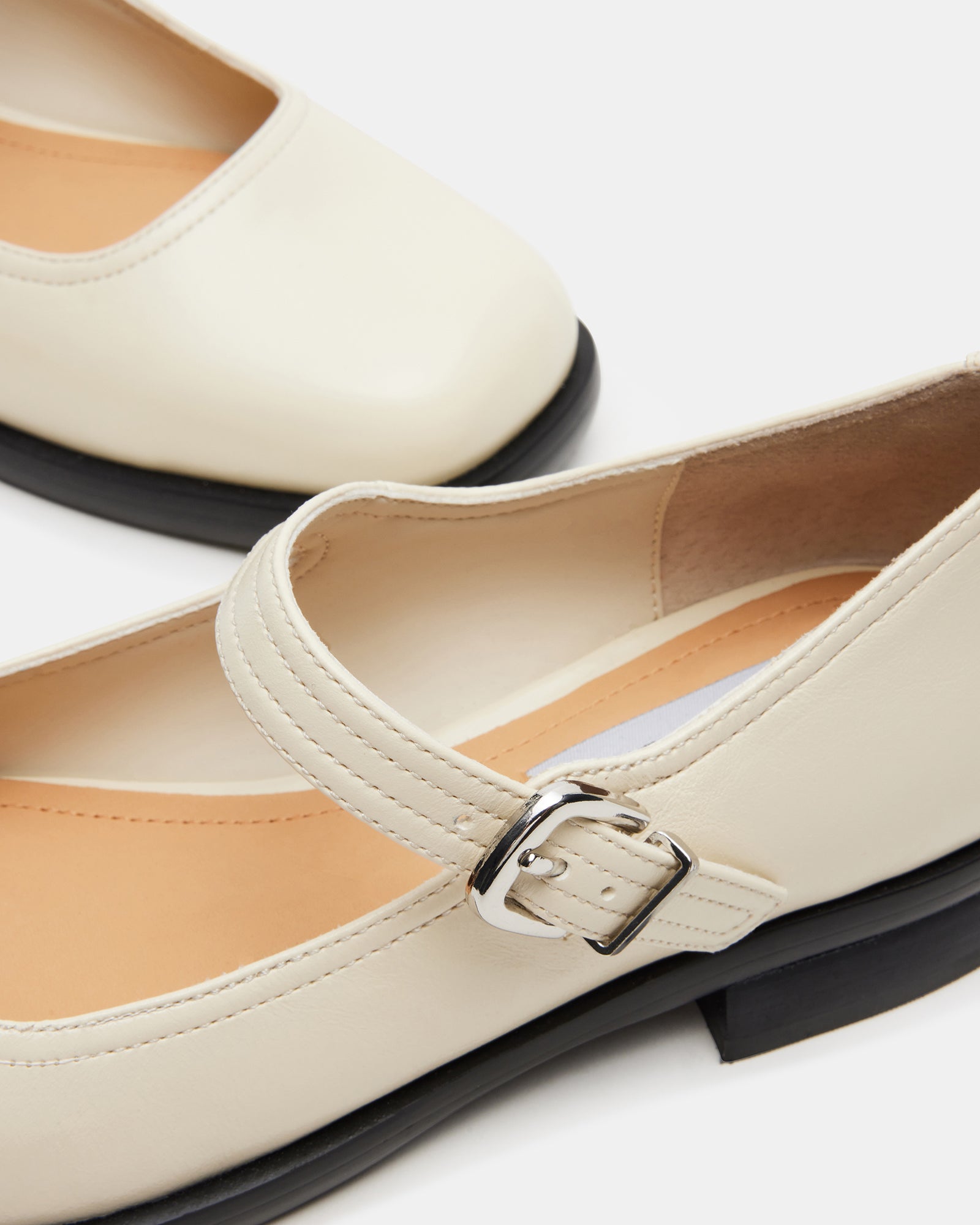 Delancy Bone Leather