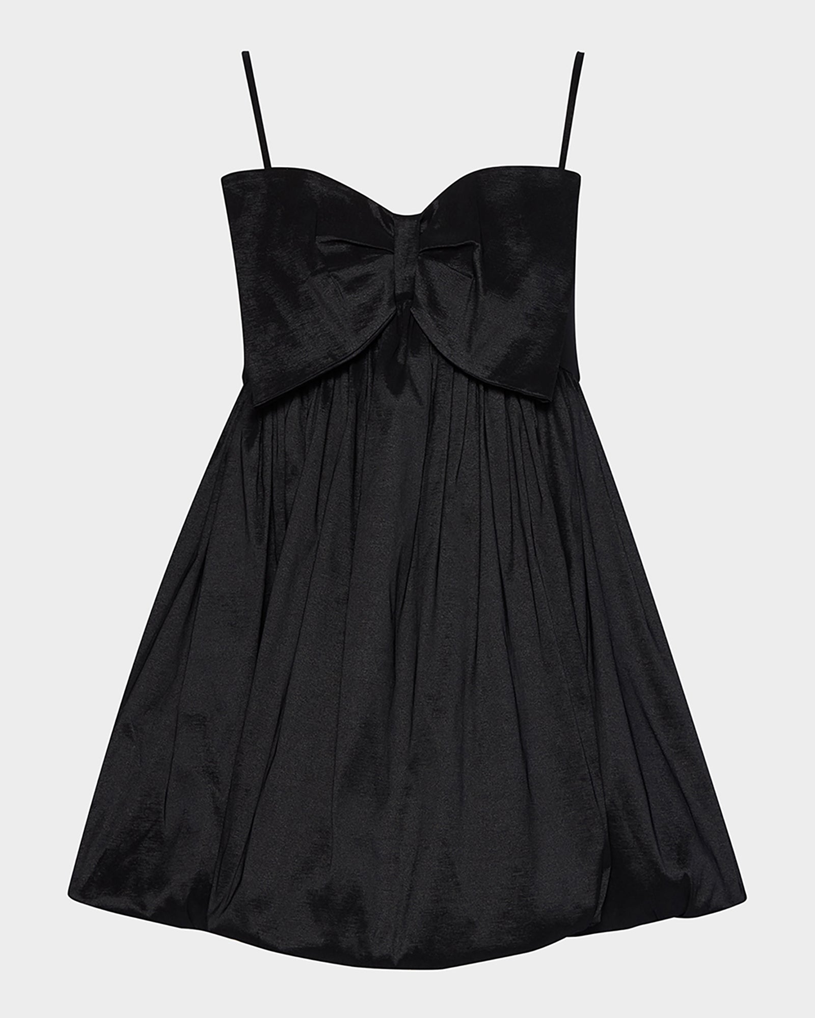 Topanga Dress Black
