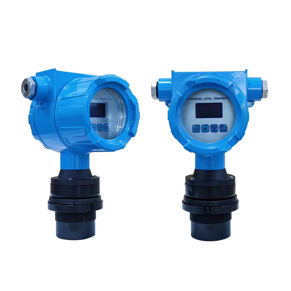 USB TypeUltrasonic Level Gauge