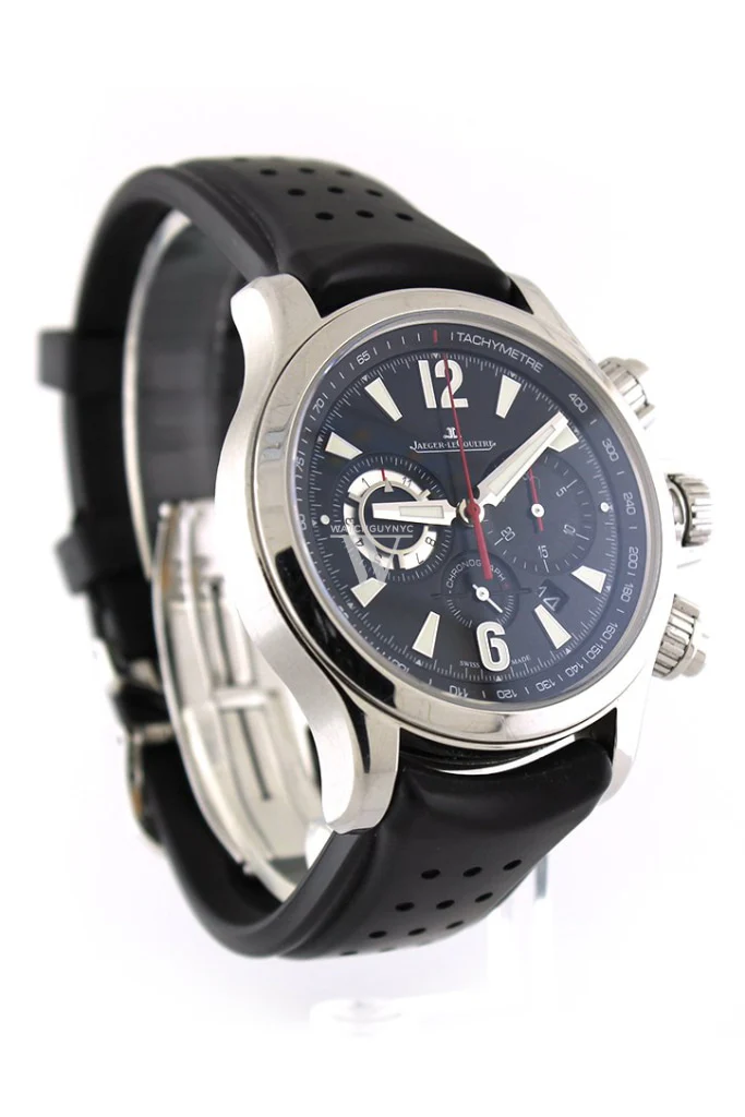 Jaeger-LeCoultre Master Compressor Chronograph 2 Luxury Watch Q1758421 Pre Owned