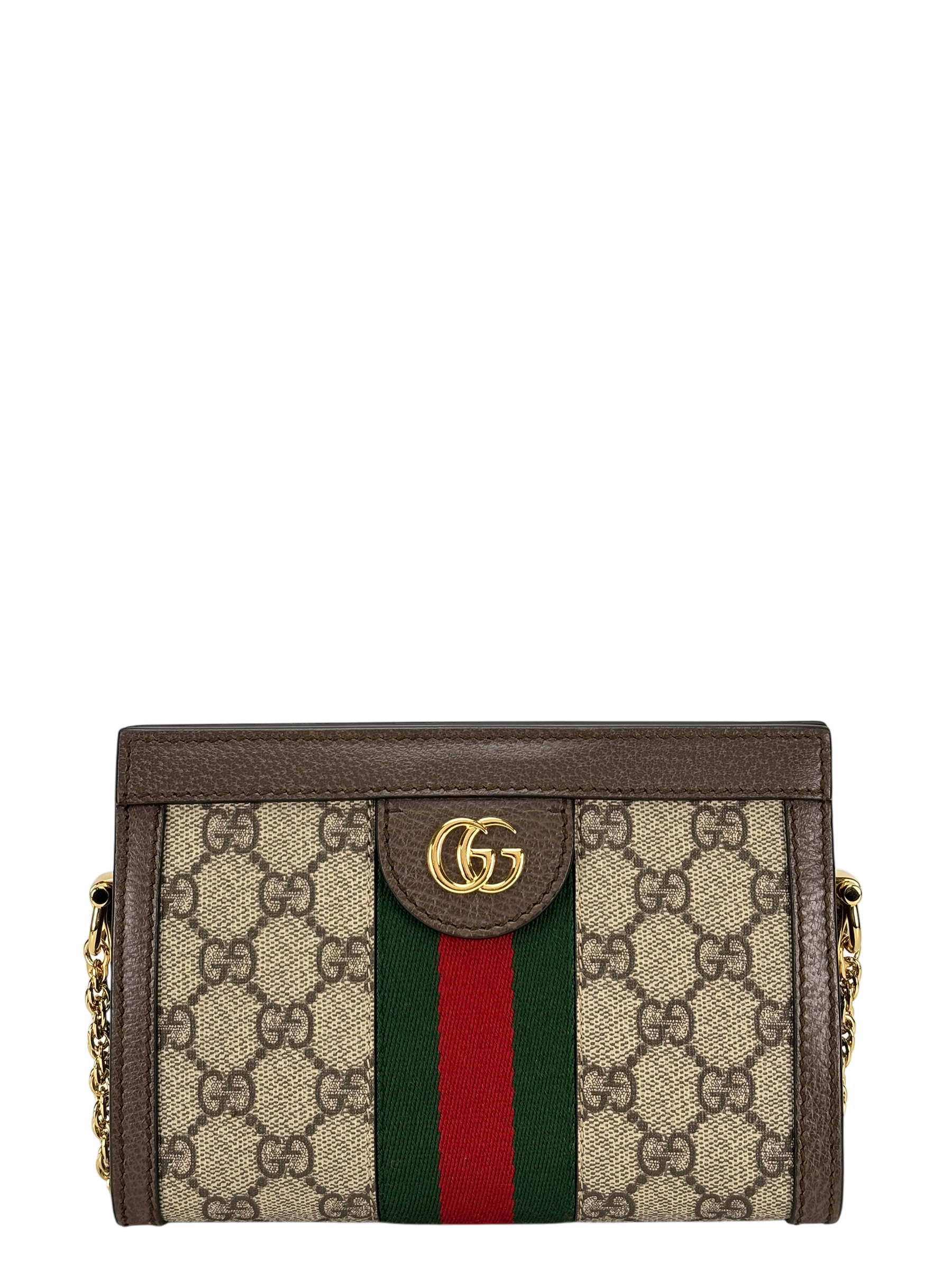 GUCCI - Ophidia GG Small Shoulder Bag
