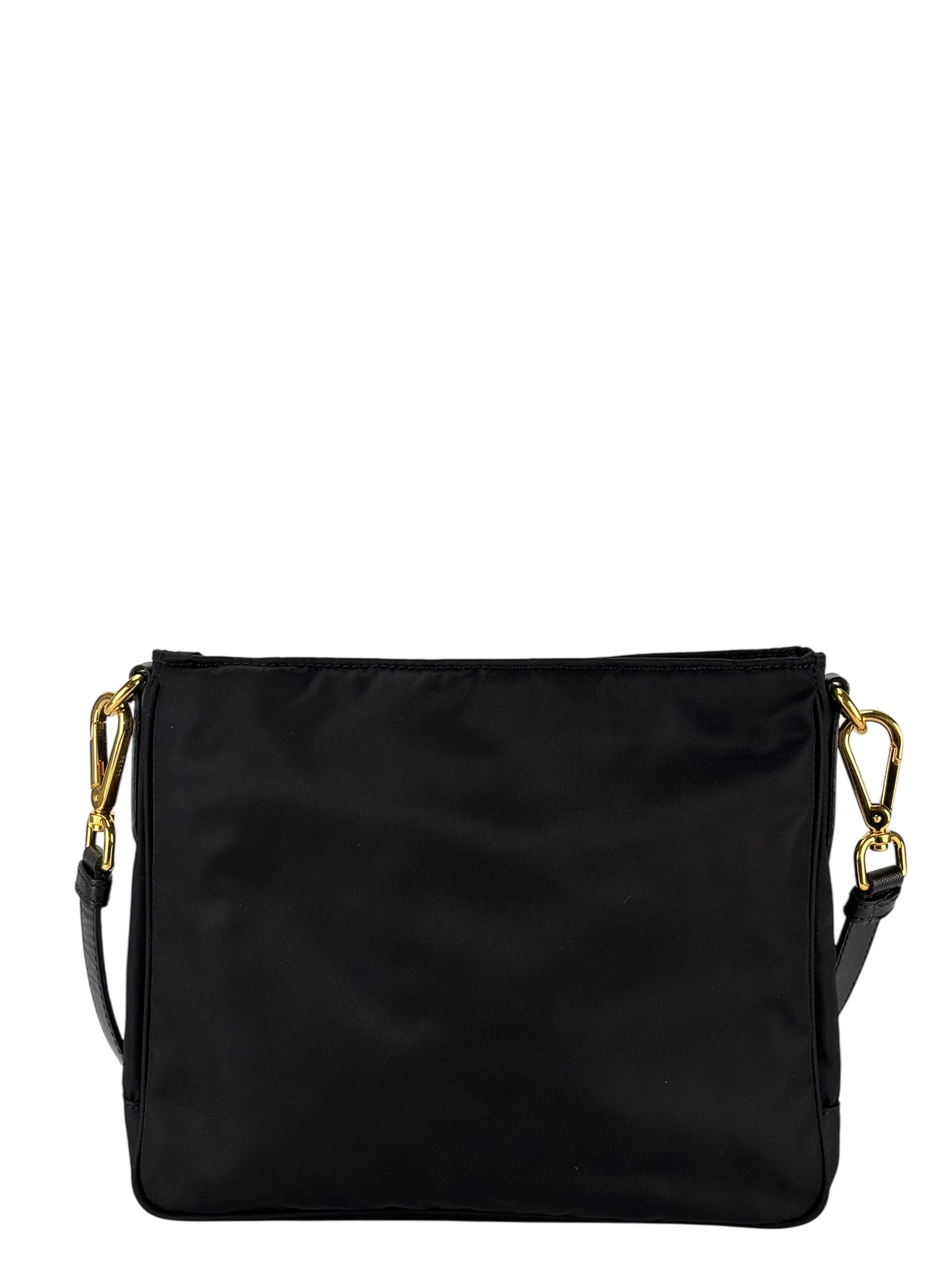 PRADA - Nylon Tessuto shoulder bag