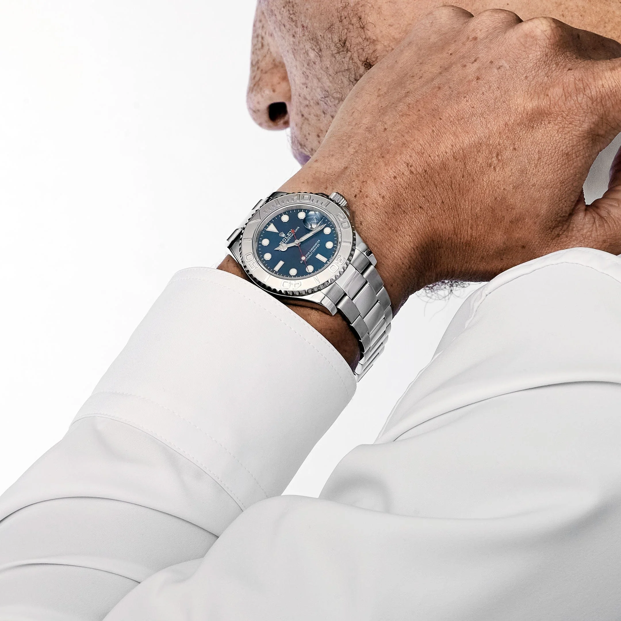 Rolex Yacht-Master 40 126622 Stainless Steel Blue Dial (2020)