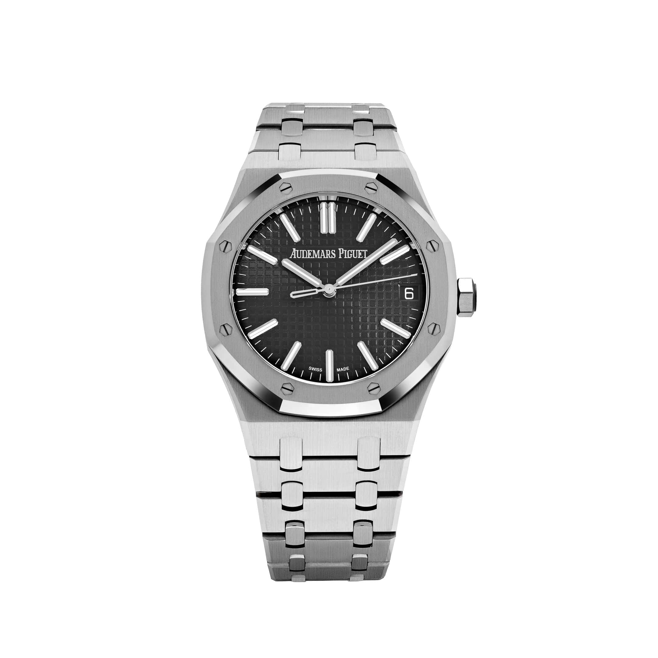 Audemars Piguet Royal Oak 15510ST.OO.1320ST.07 Stainless Steel Black Dial (2024)