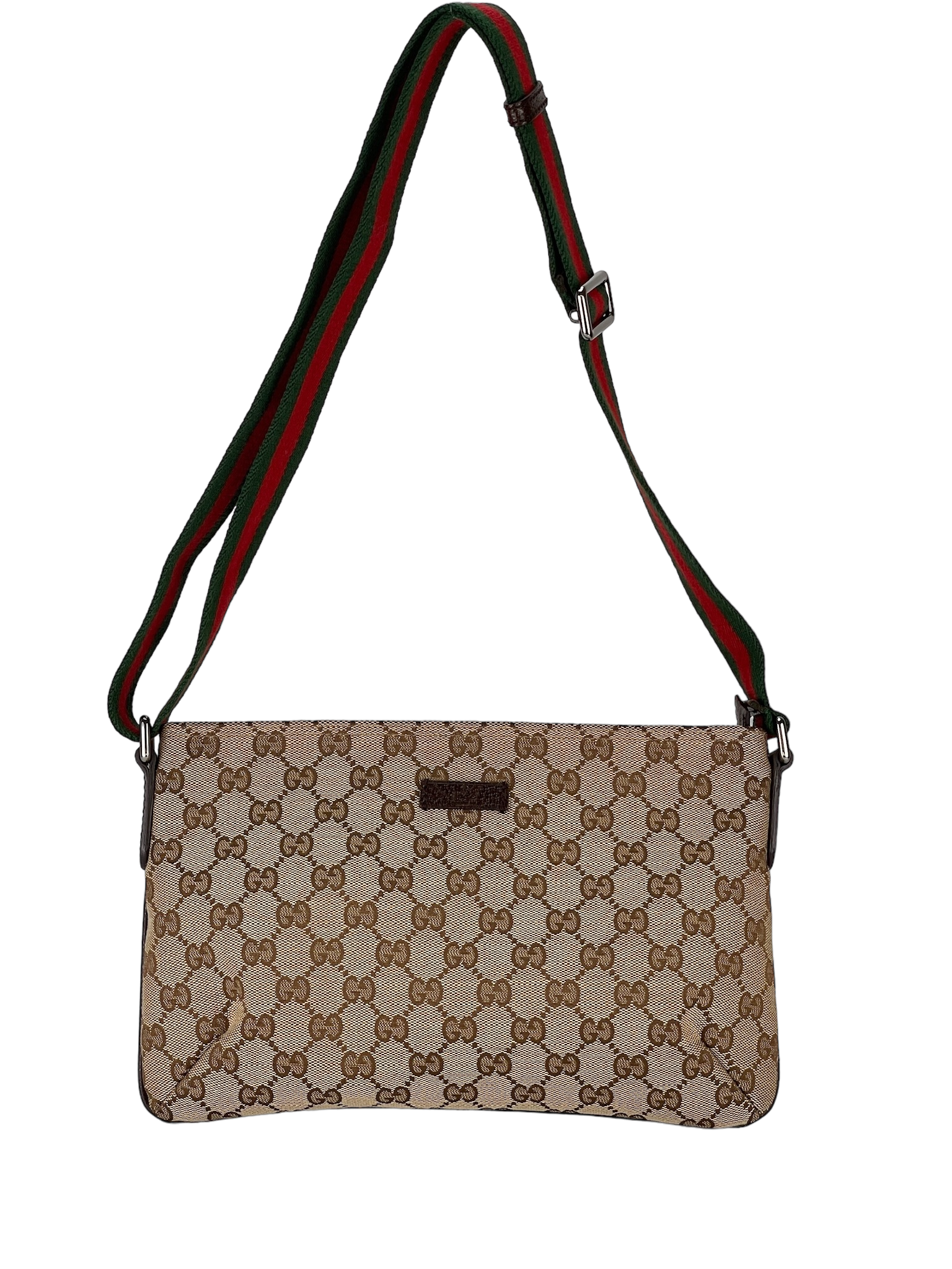 GUCCI - GG Canvas Shoulder Bag