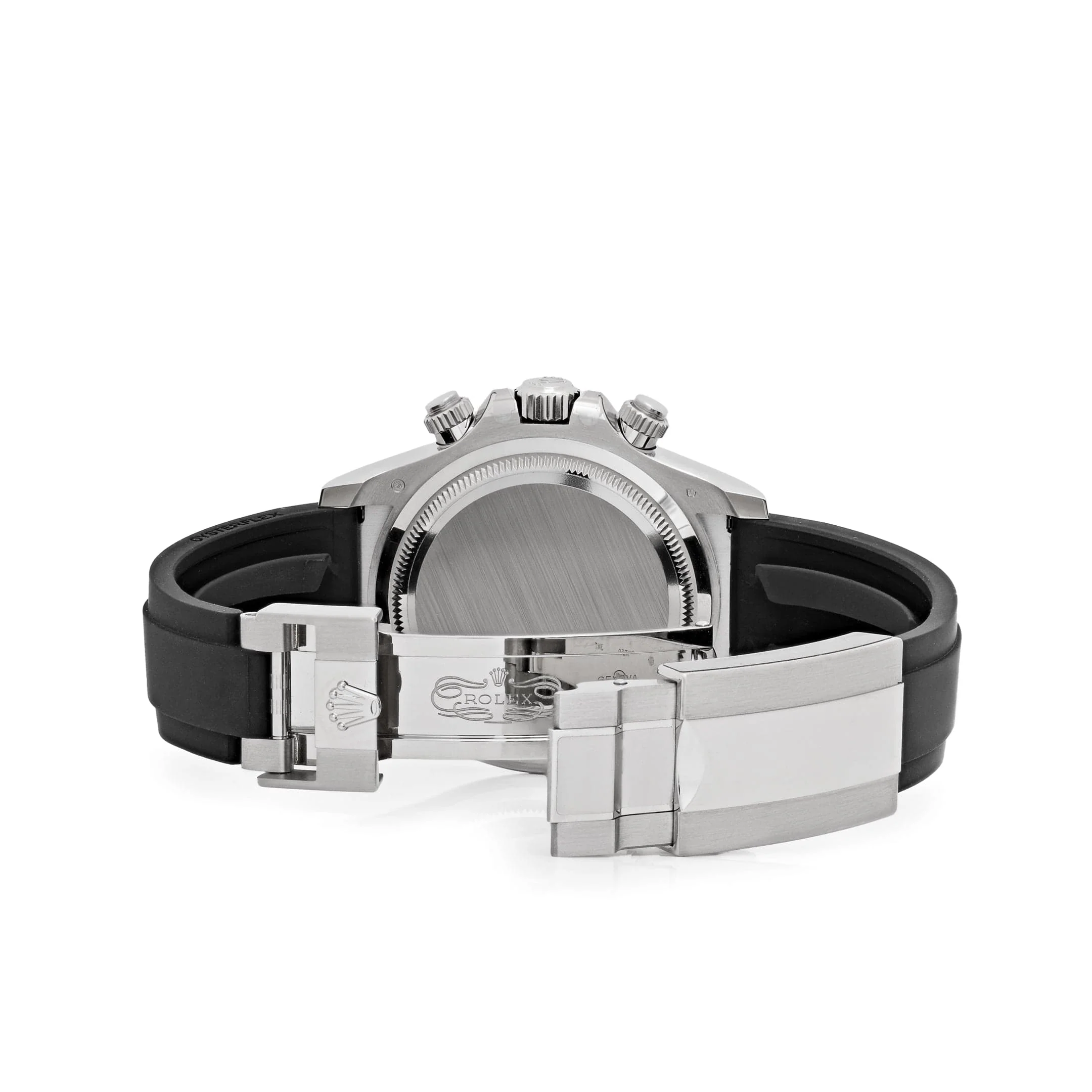 Rolex Daytona 126519LN 'Baby Le Mans' White Gold Black Dial