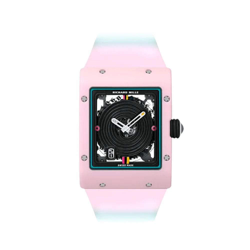 Richard Mille RM 16-01 'Ladies' Réglisse