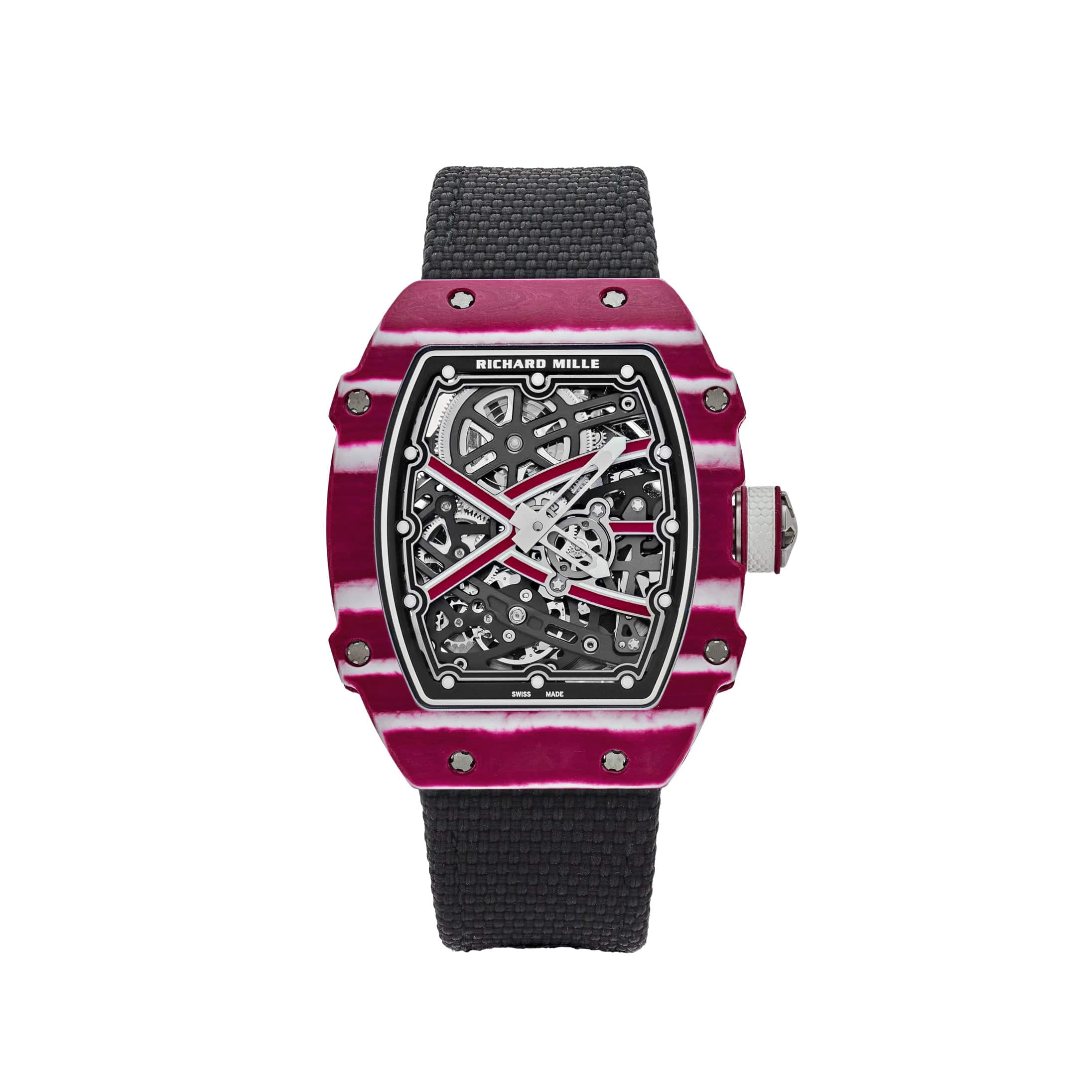 Richard Mille RM 67-02 'Mutaz Barshim' Quartz TPT