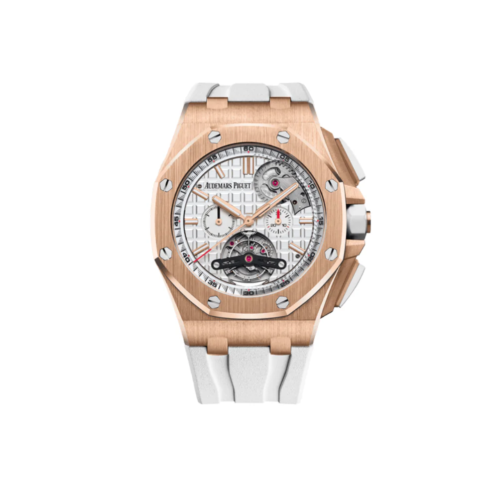 Audemars Piguet Royal Oak Offshore 26540OR.OO.A010CA.01 Tourbillon Chronograph