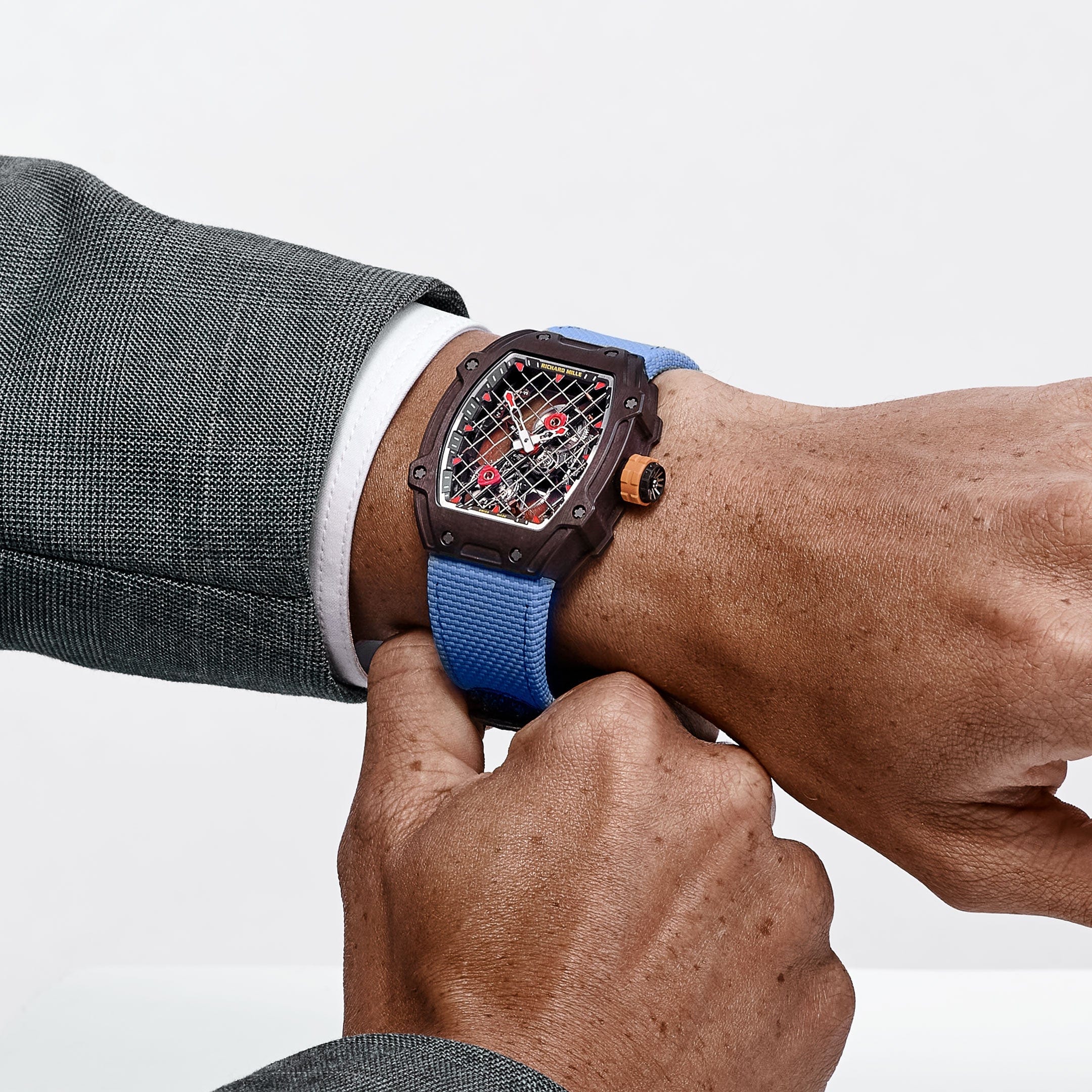 Richard Mille RM 27-04 Rafael Nadal Tourbillon