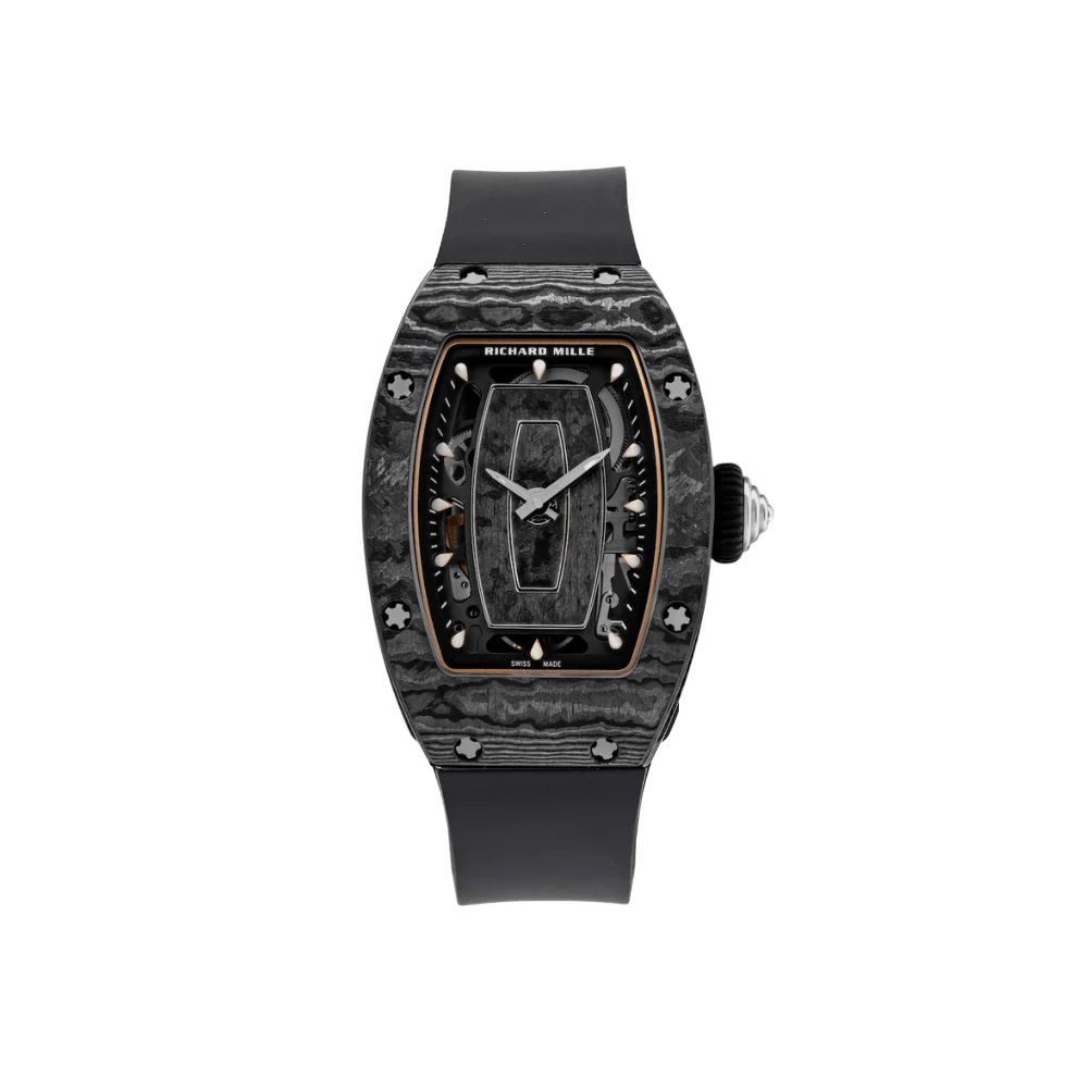 Richard Mille RM 07-01 'Ladies' Carbon TPT