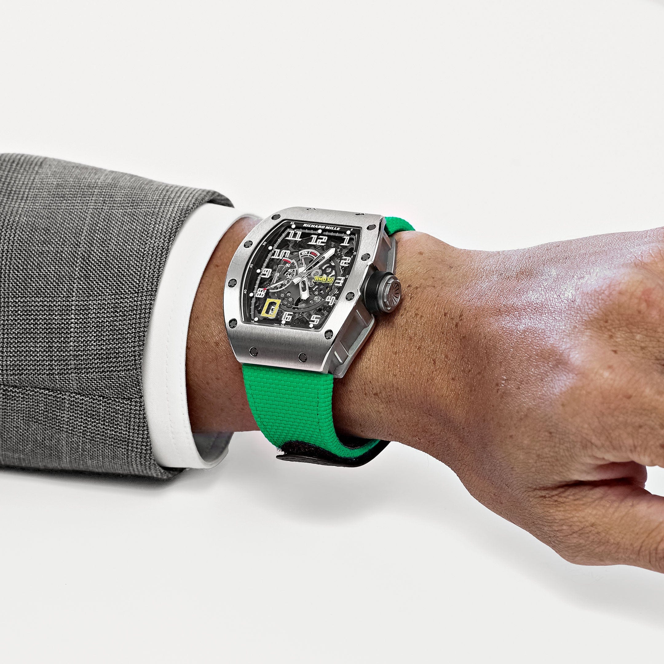 Richard Mille RM 030 Titanium (2018)