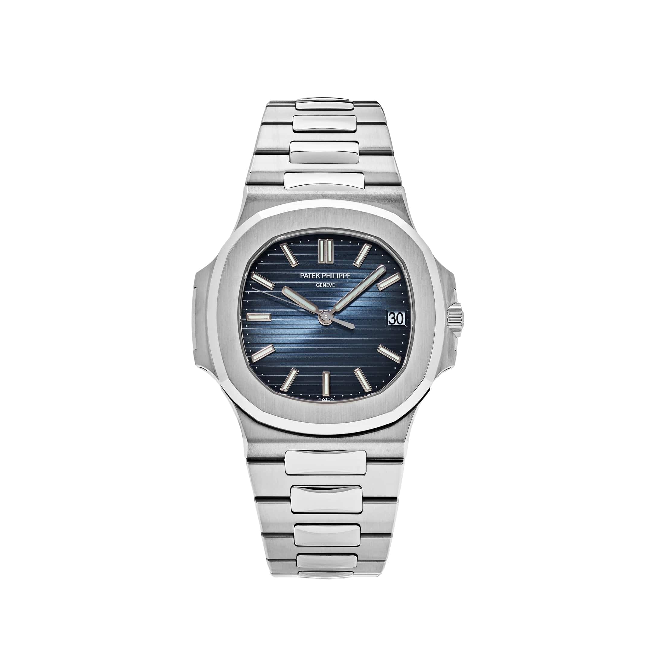 Patek Philippe Nautilus 5711/1A-010 Stainless Steel Blue Dial (2019)