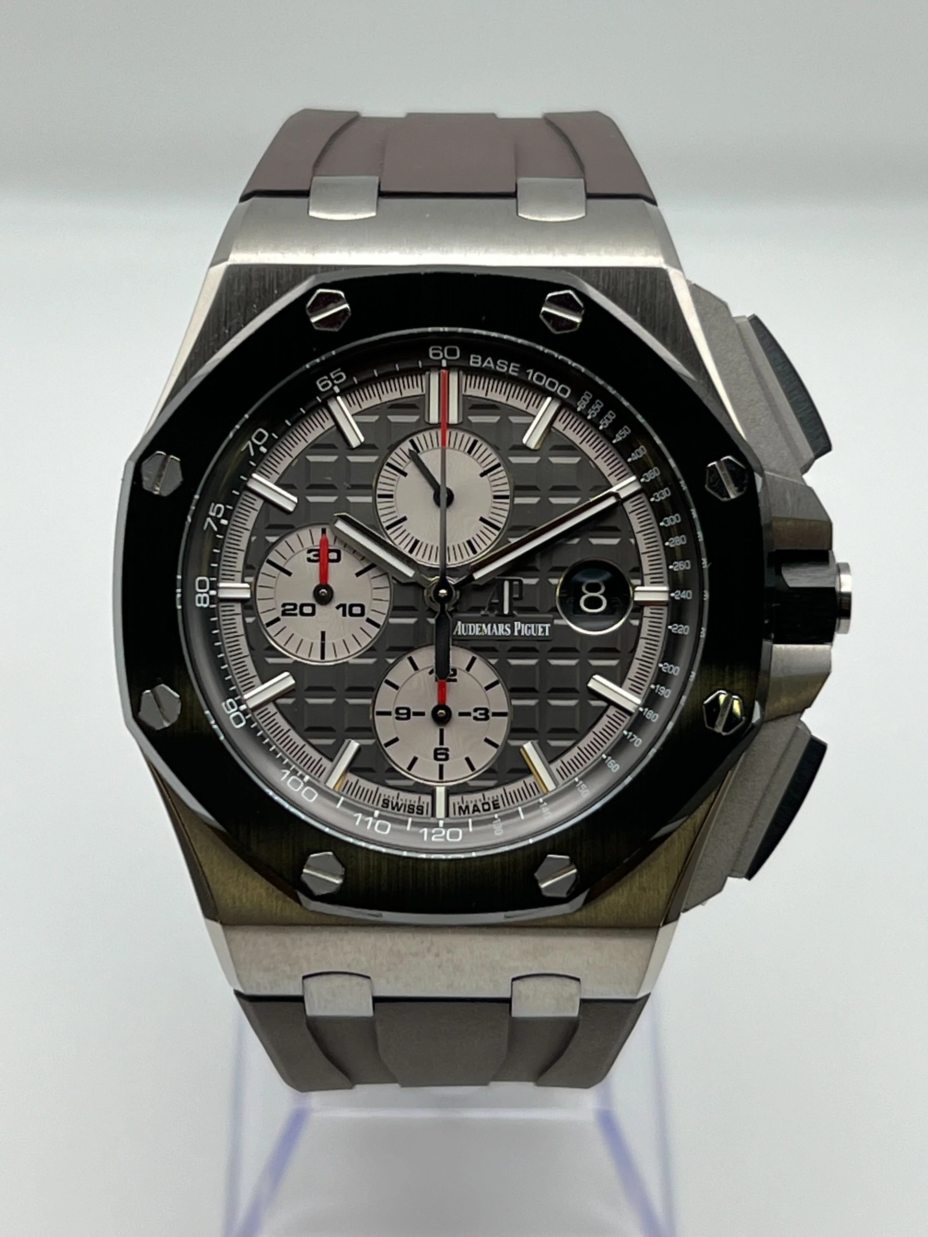 Audemars Piguet Royal Oak Offshore 26400IO.OO.A004CA.01 Chronograph Titanium