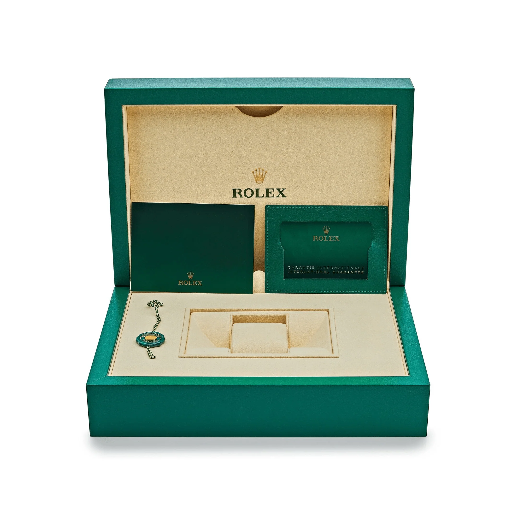 Rolex Daytona 126506 Platinum Ice Blue Dial (2024)