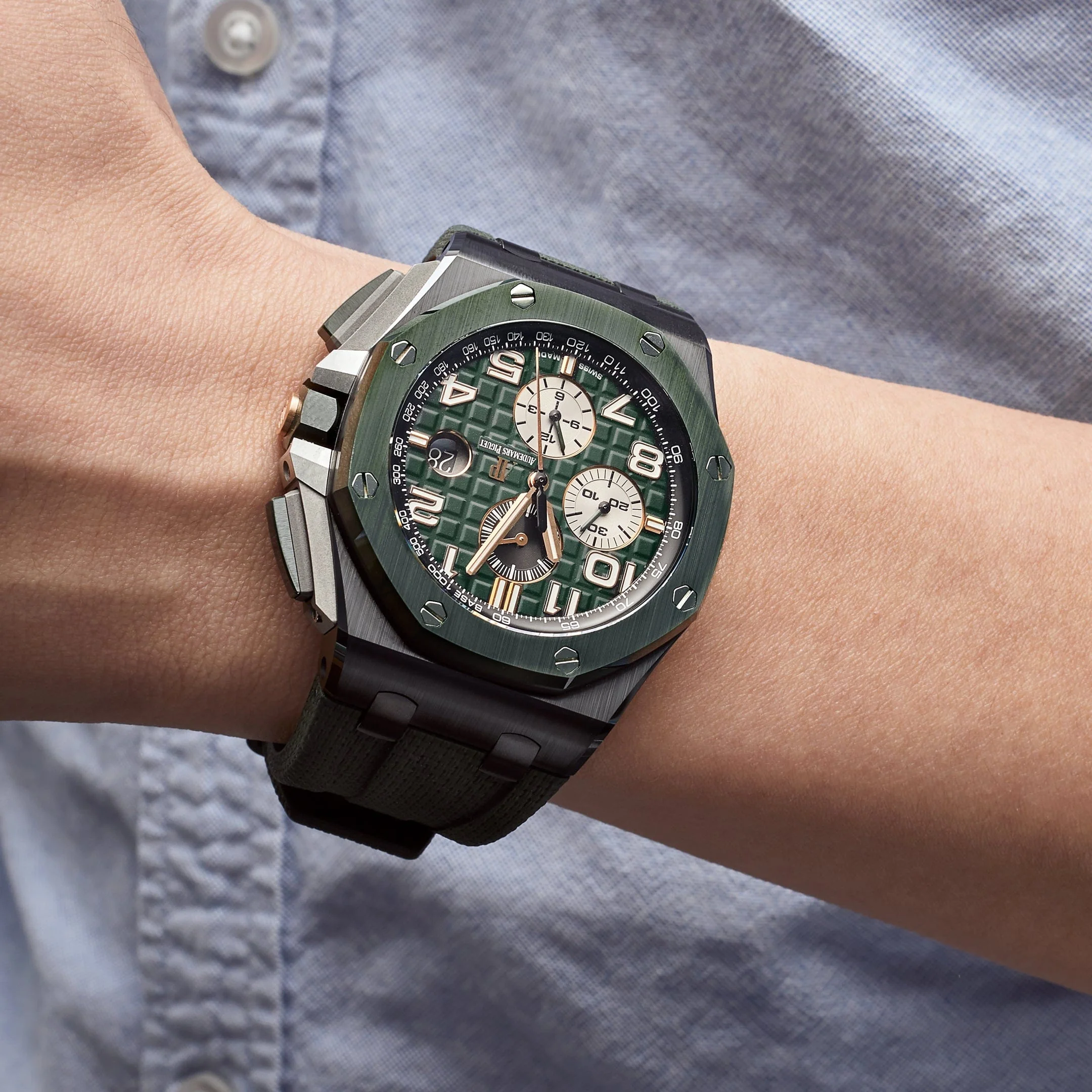 Audemars Piguet Royal Oak Offshore 26405CE.OO.A056CA.01 Selfwinding Chronograph