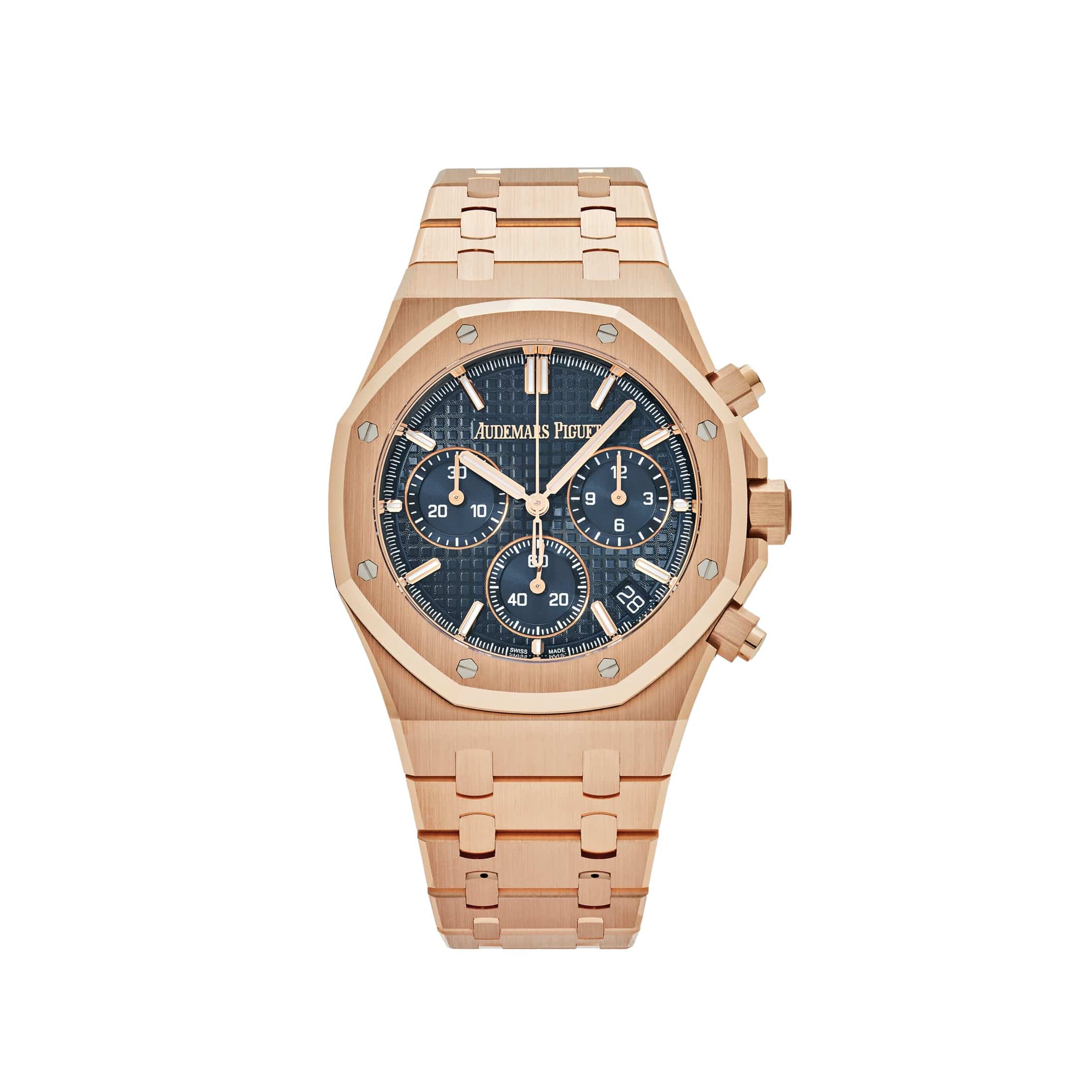 Audemars Piguet Royal Oak 26240OR.OO.1320OR.05 Chronograph Blue Dial (2024)