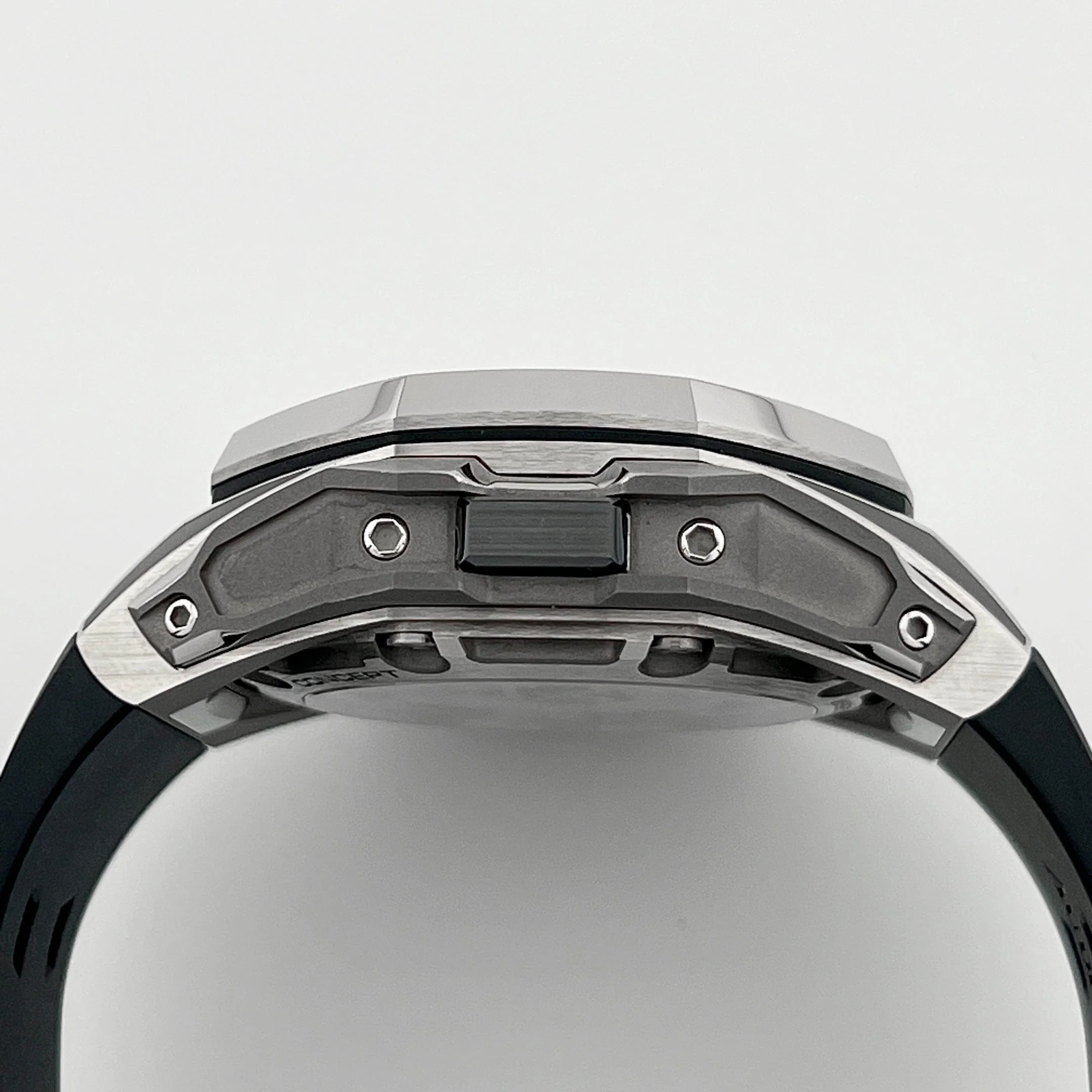 Audemars Piguet Royal Oak Concept 26650TI.OO.D013CA.01 Split Second Chronograph GMT Large Date Titanium