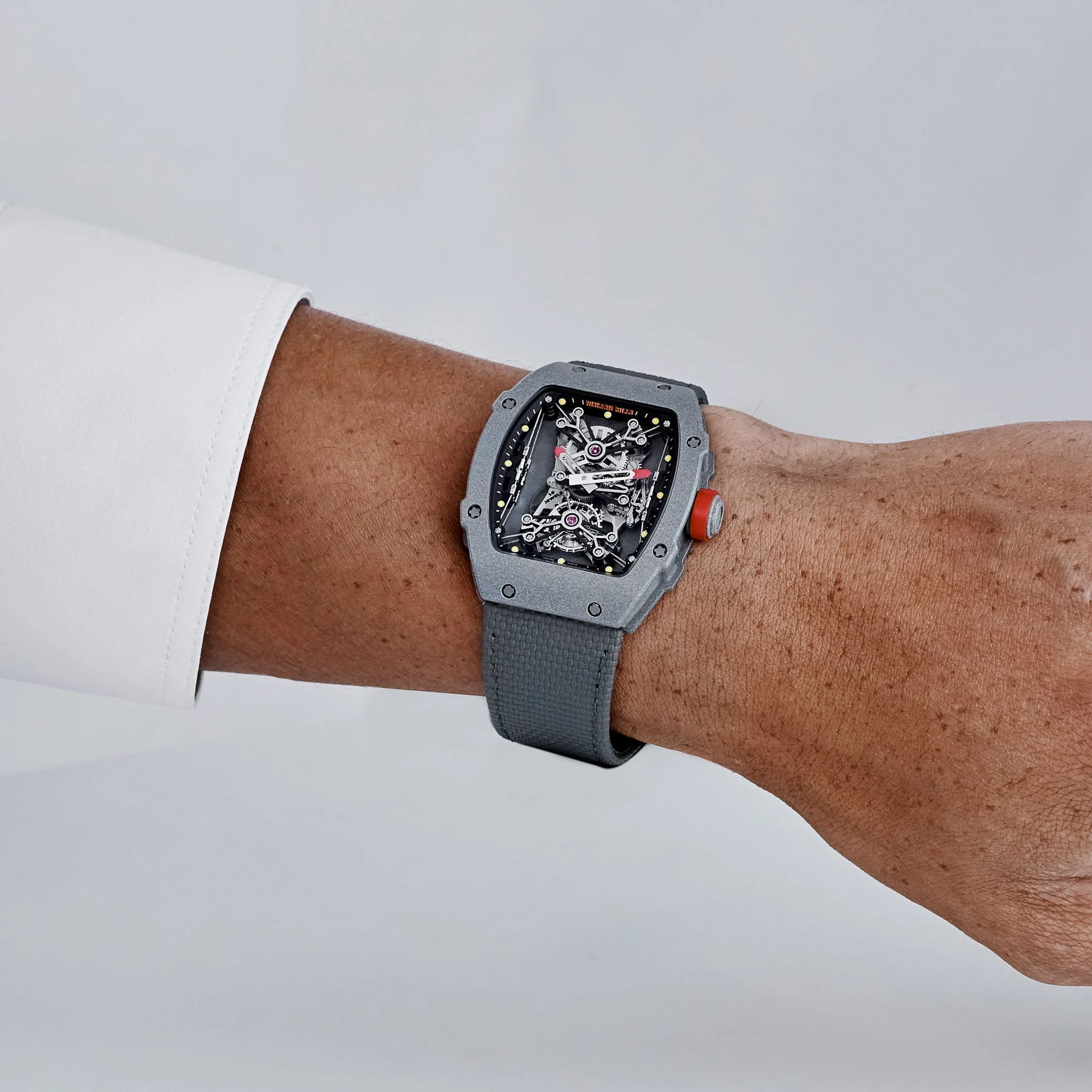 Richard Mille RM 27-01 Rafael Nadal Tourbillon Limited Edition of 50