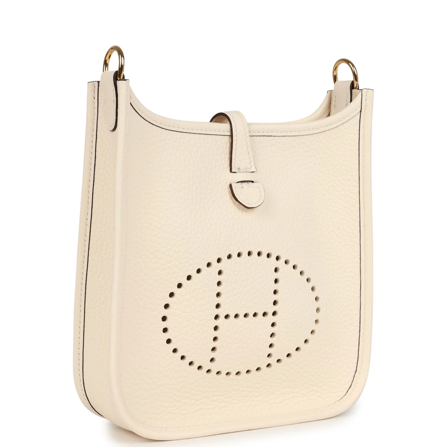 Hermes Evelyne TPM Nata Clemence Gold Hardware