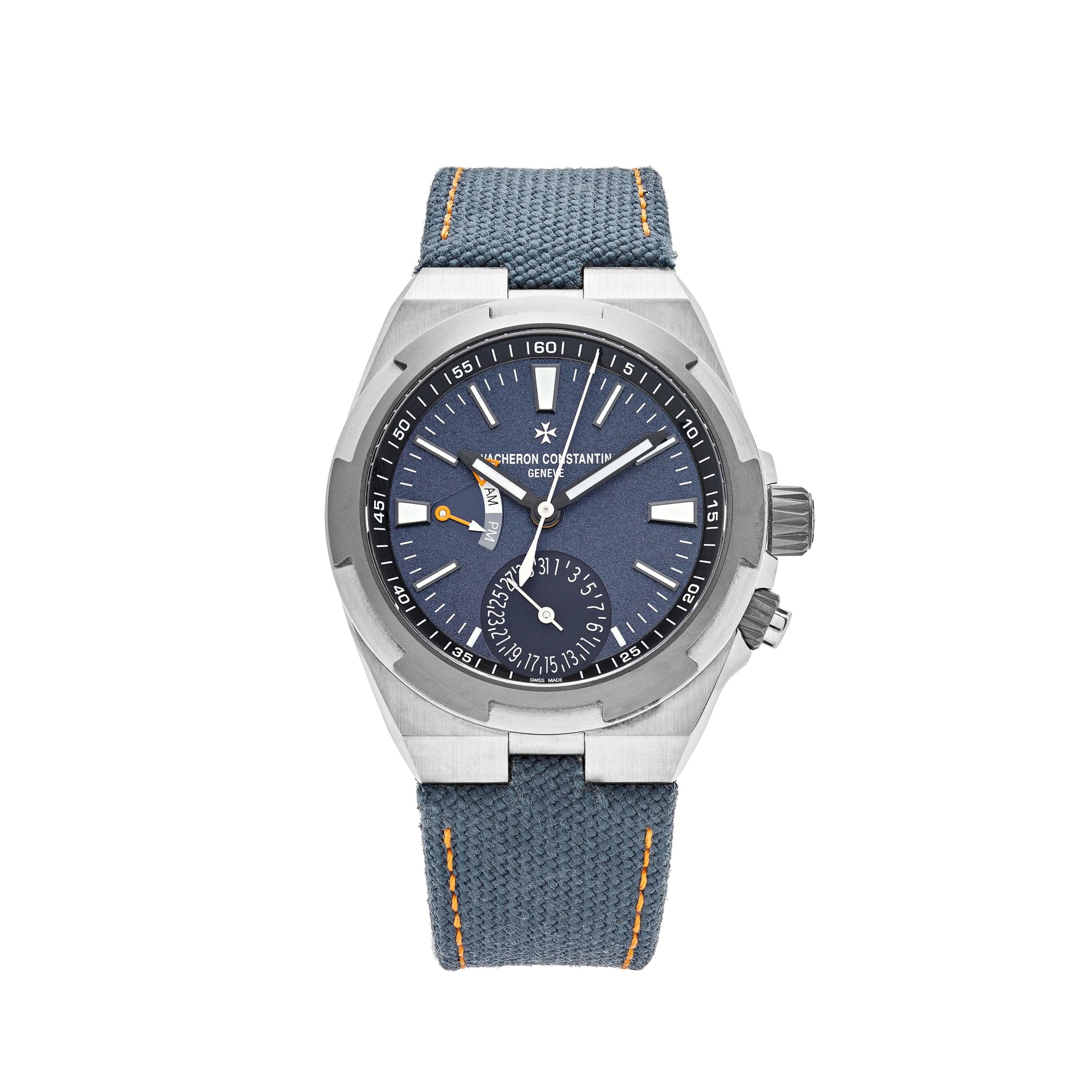 Vacheron Constantin 7910V/000T-B922 Overseas Dual Time 'Everest' Limited Edition