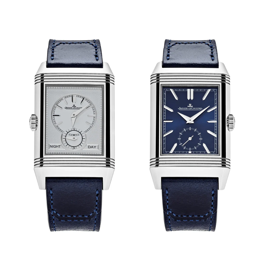 Jaeger-LeCoultre Reverso Tribute Q3988482 'Duoface' Small Seconds (2024)