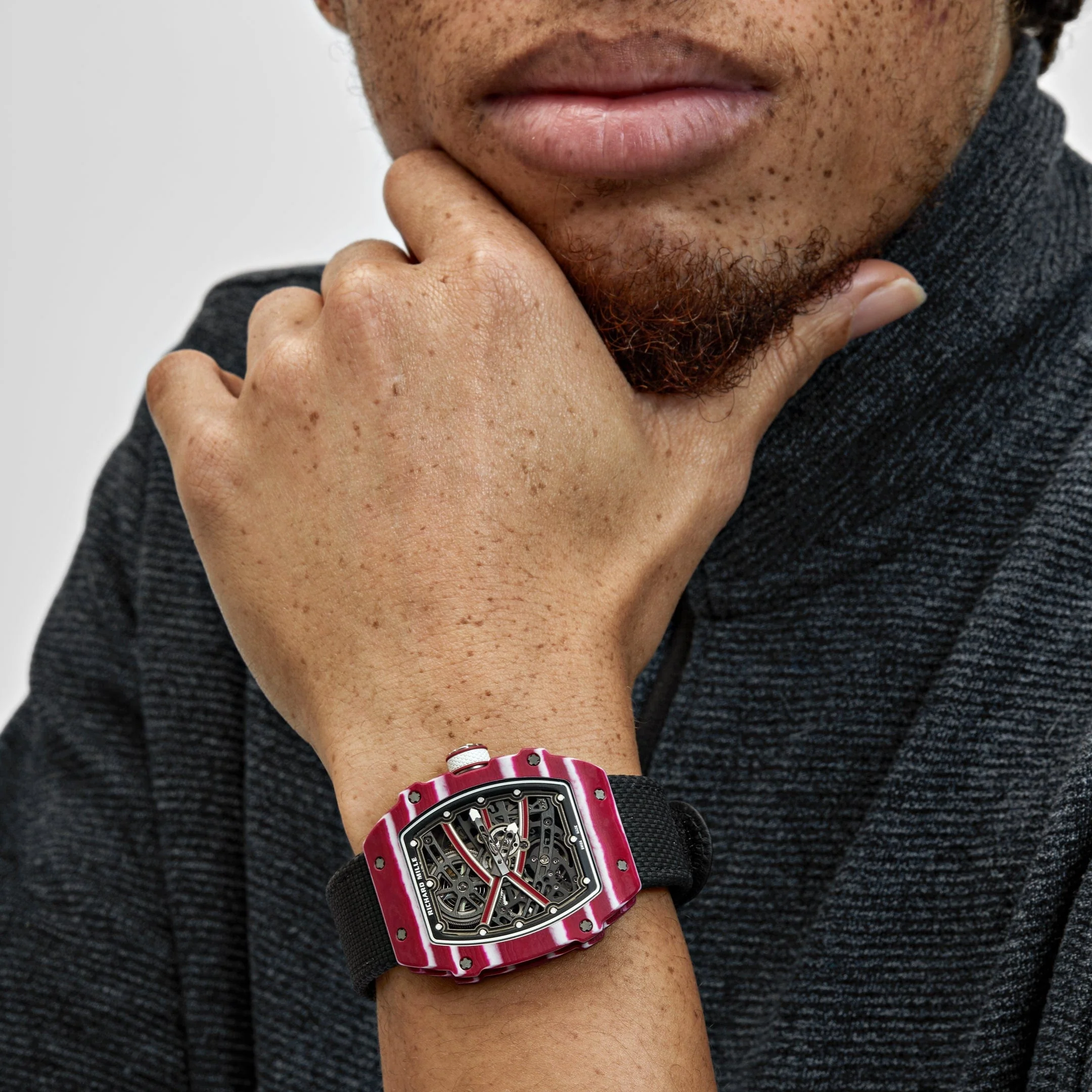 Richard Mille RM 67-02 'Mutaz Barshim' Quartz TPT