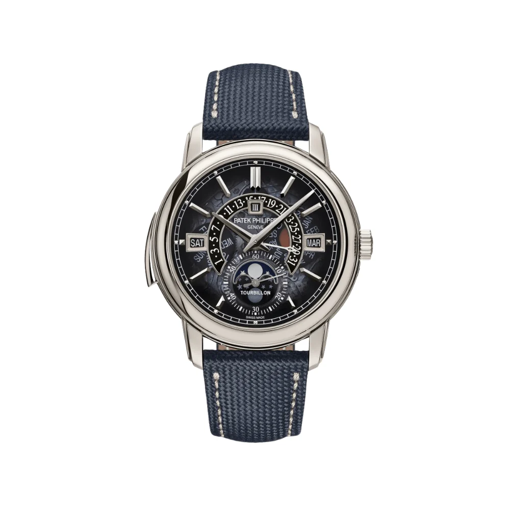 Patek Philippe Grand Complications 5316/50P-001 Tourbillon Retrograde Perpetual Calendar Minute Repeater