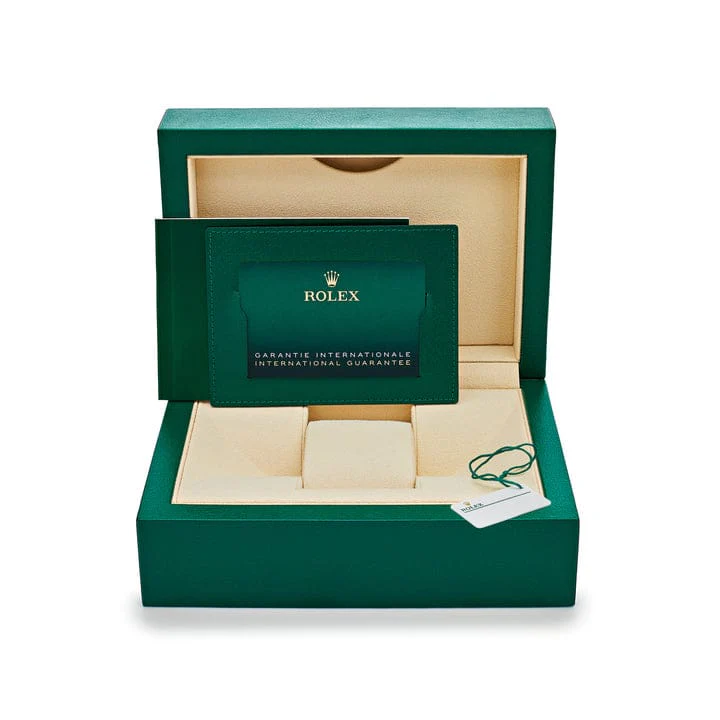 Rolex Daytona 116500LN Stainless Steel White Panda Dial (2018)