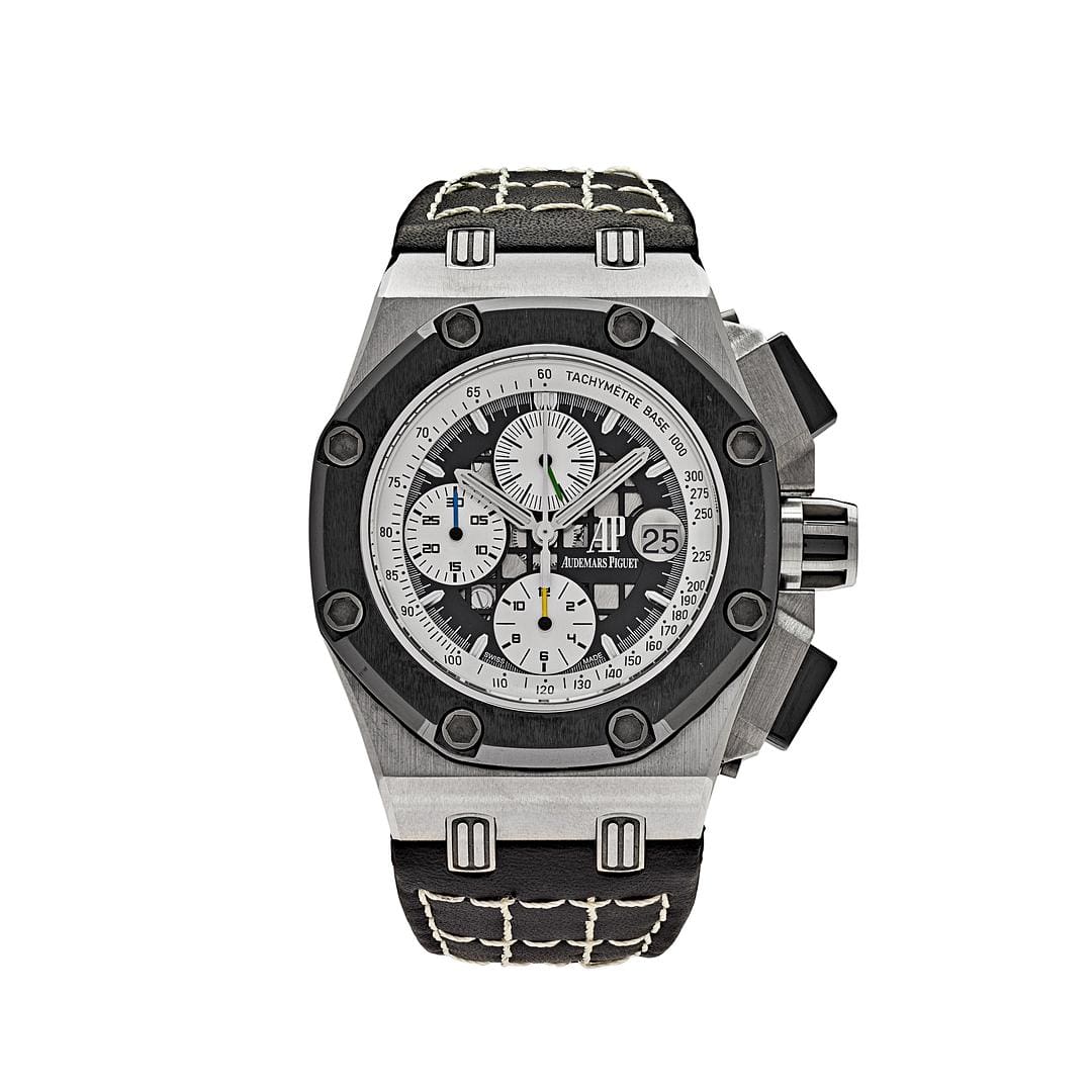 Audemars Piguet Royal Oak Offshore 26078IO.OO.D001VS.01 Chronograph 'Rubens Barrichello II' Limited Edition of 1000